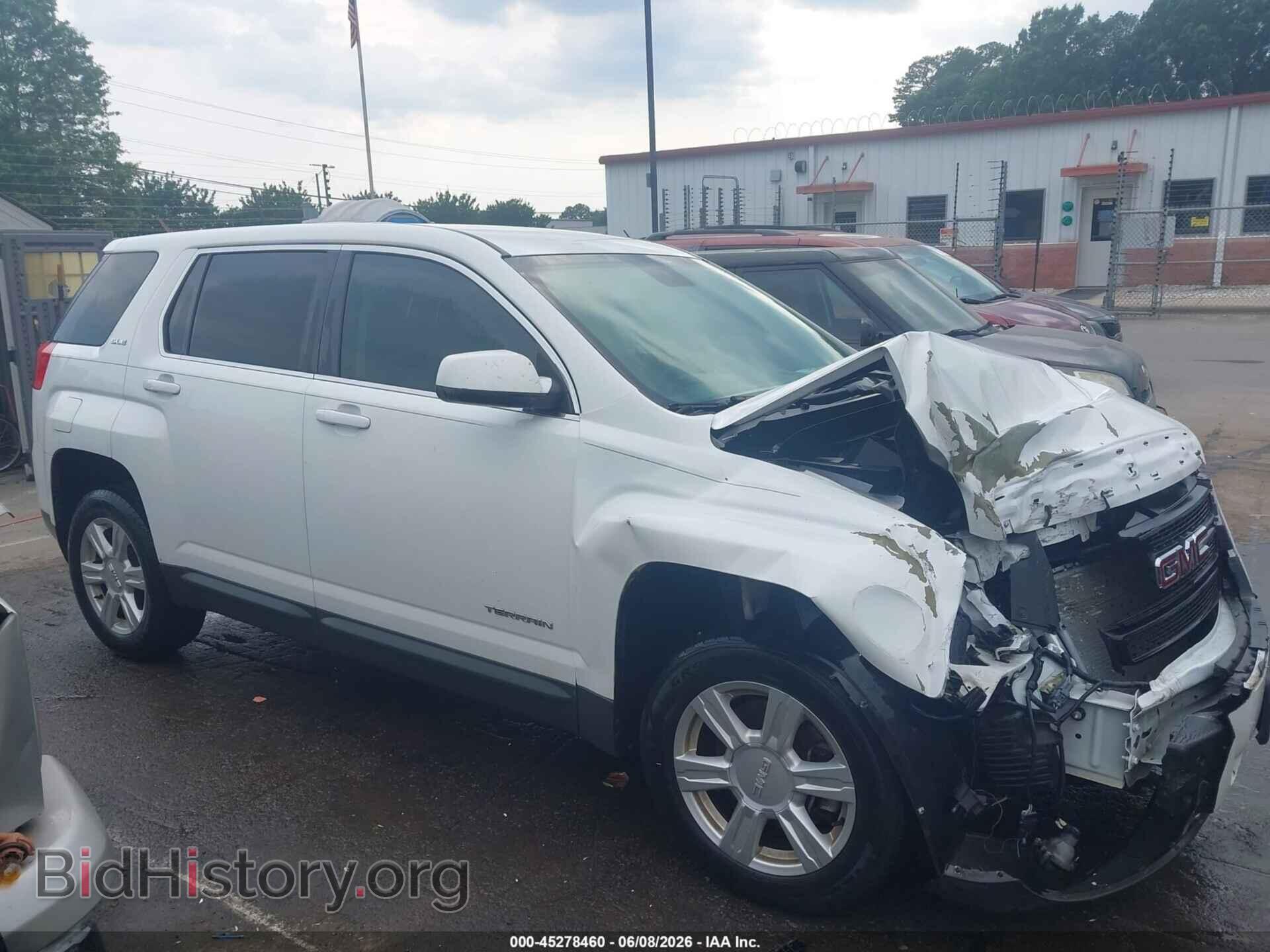 2014 GMC TERRAIN - VIN: 2GKALMEK4E6134994 - Photo 13