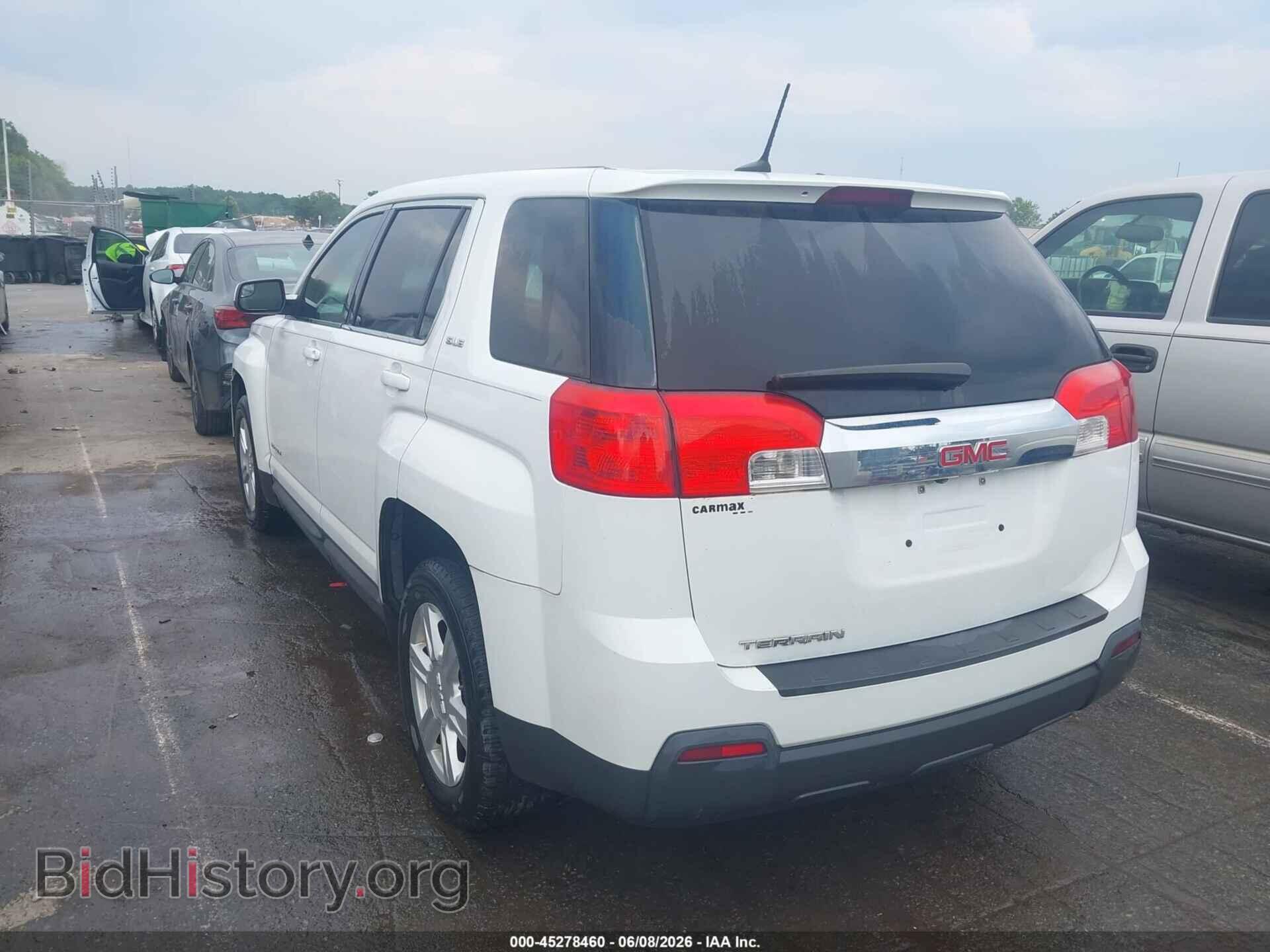2014 GMC TERRAIN - VIN: 2GKALMEK4E6134994 - Photo 3
