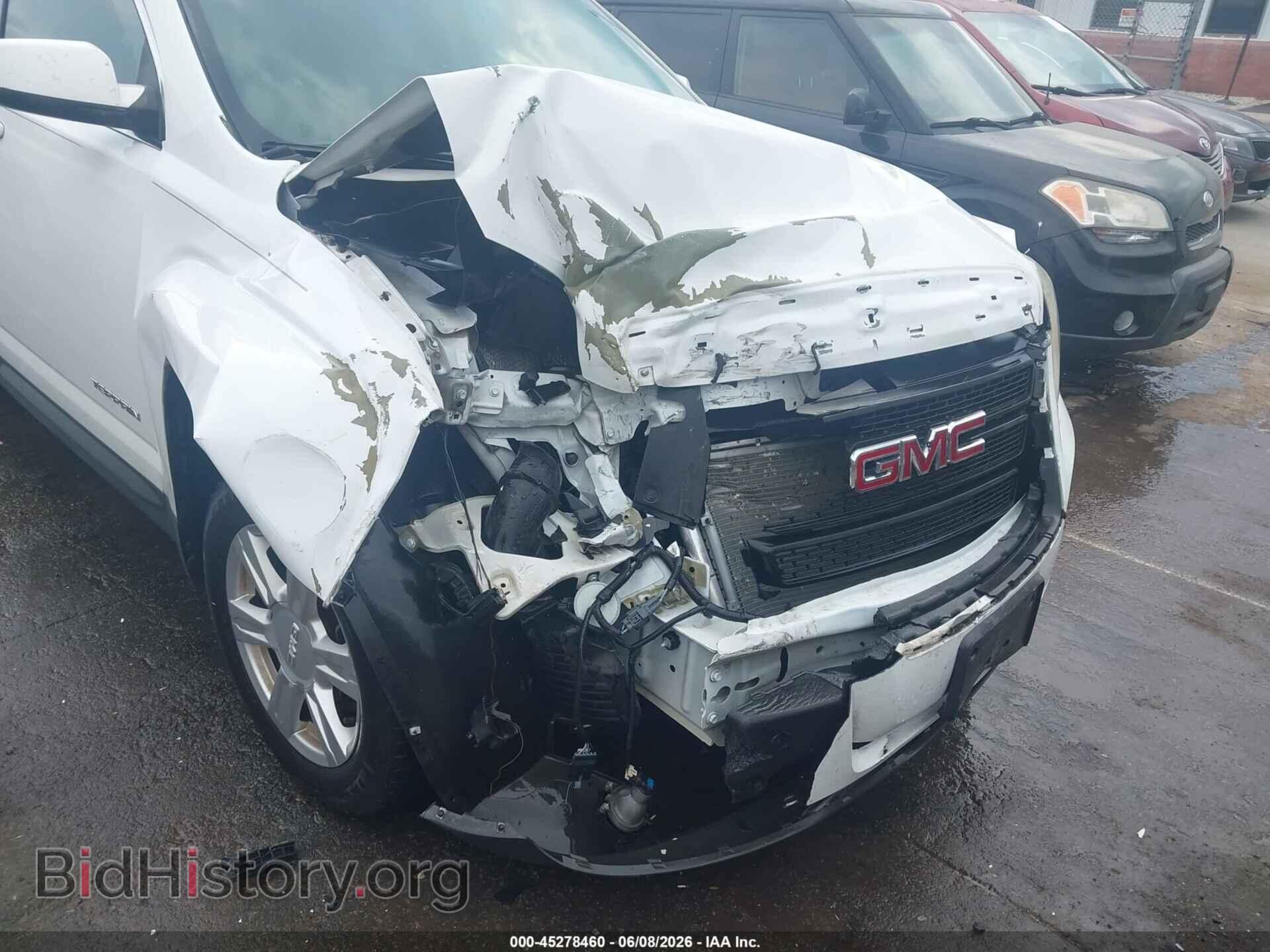 2014 GMC TERRAIN - VIN: 2GKALMEK4E6134994 - Photo 6
