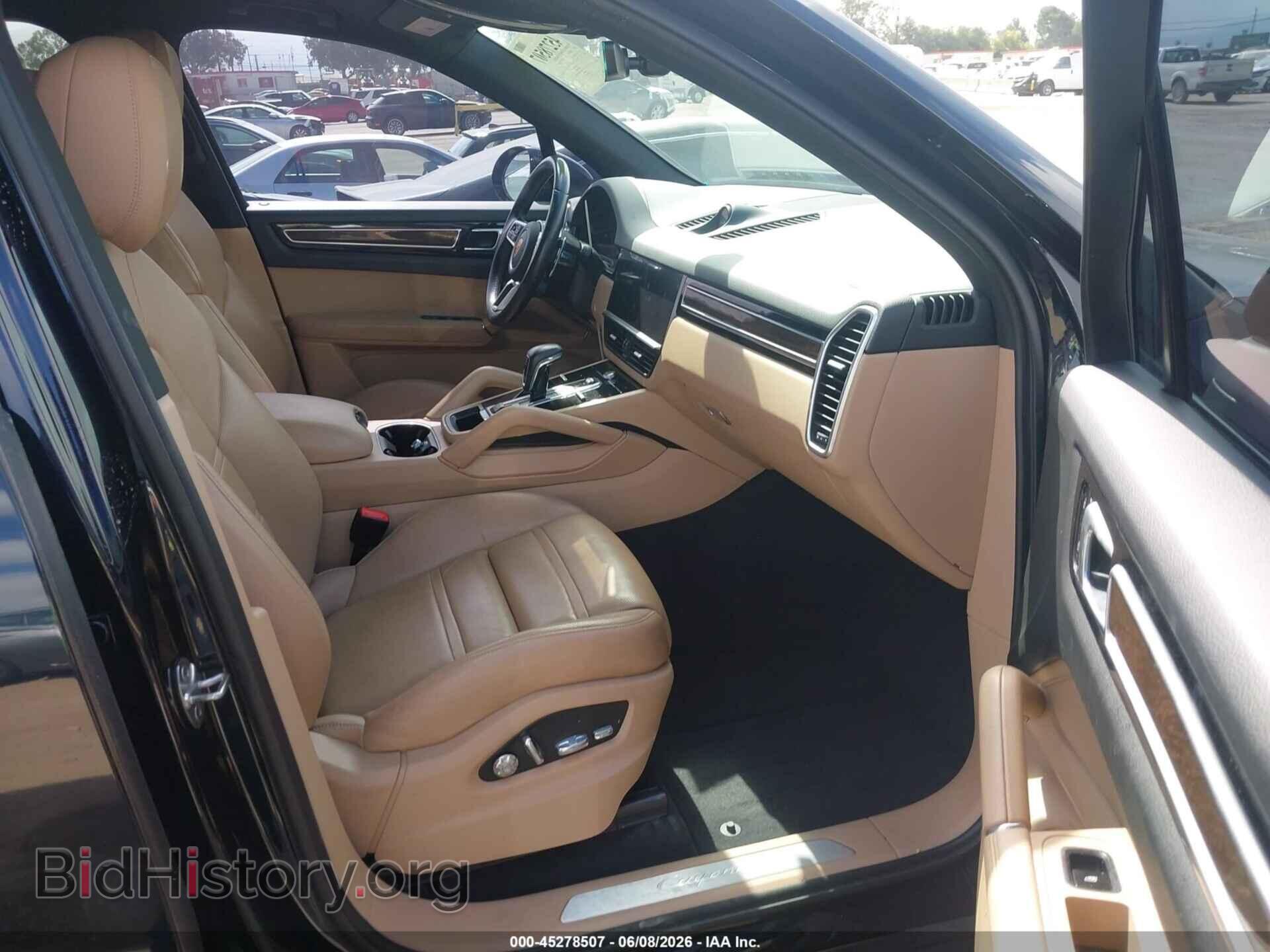 2021 PORSCHE CAYENNE E-HYBRID - VIN: WP1AE2AY3MDA24909 - Photo 5