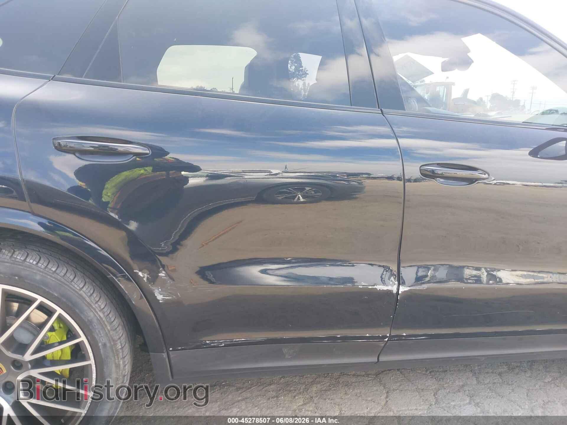 2021 PORSCHE CAYENNE E-HYBRID - VIN: WP1AE2AY3MDA24909 - Photo 6