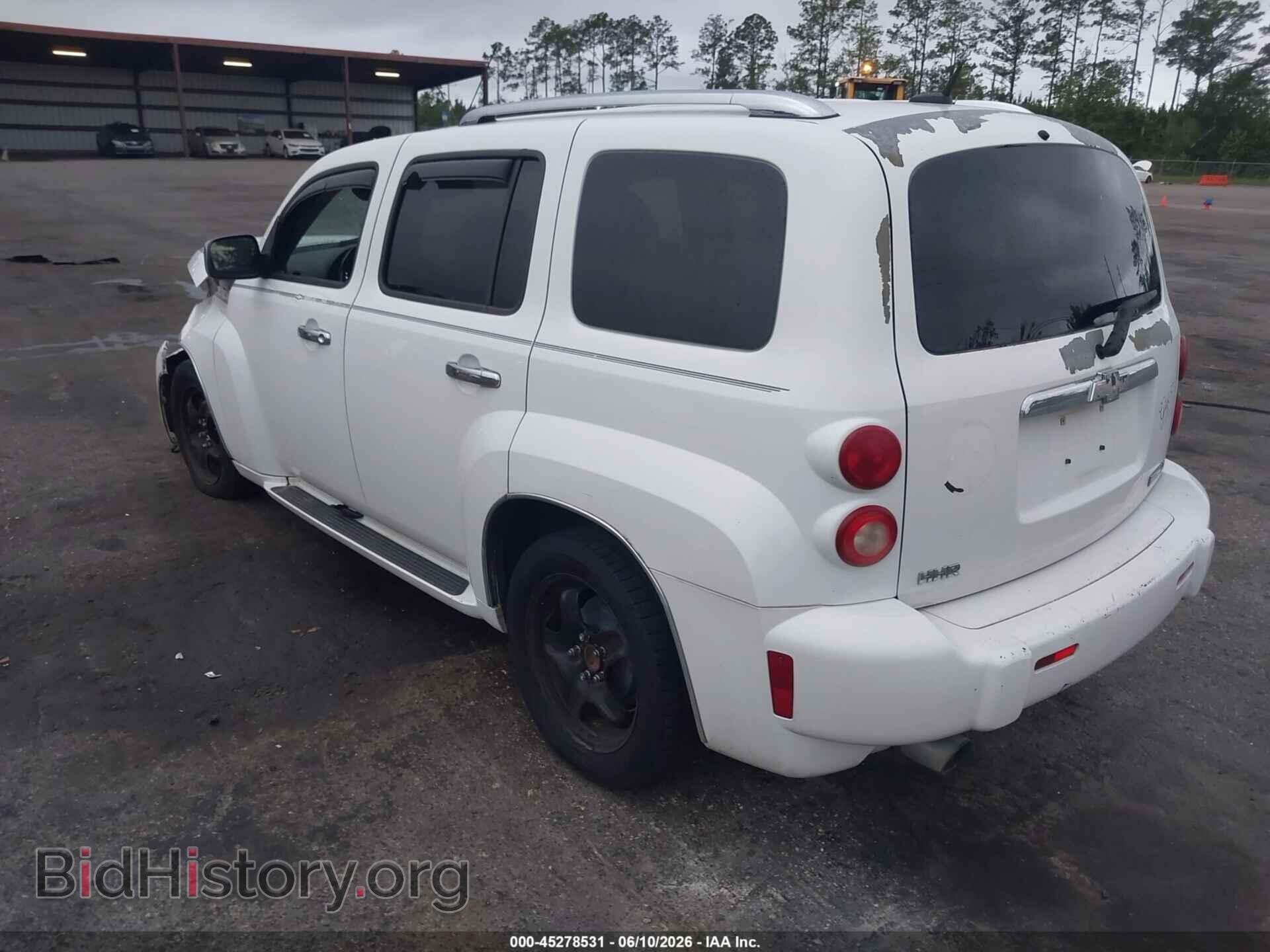 2011 CHEVROLET HHR - VIN: 3GNBACFU4BS657159 - Фото 3