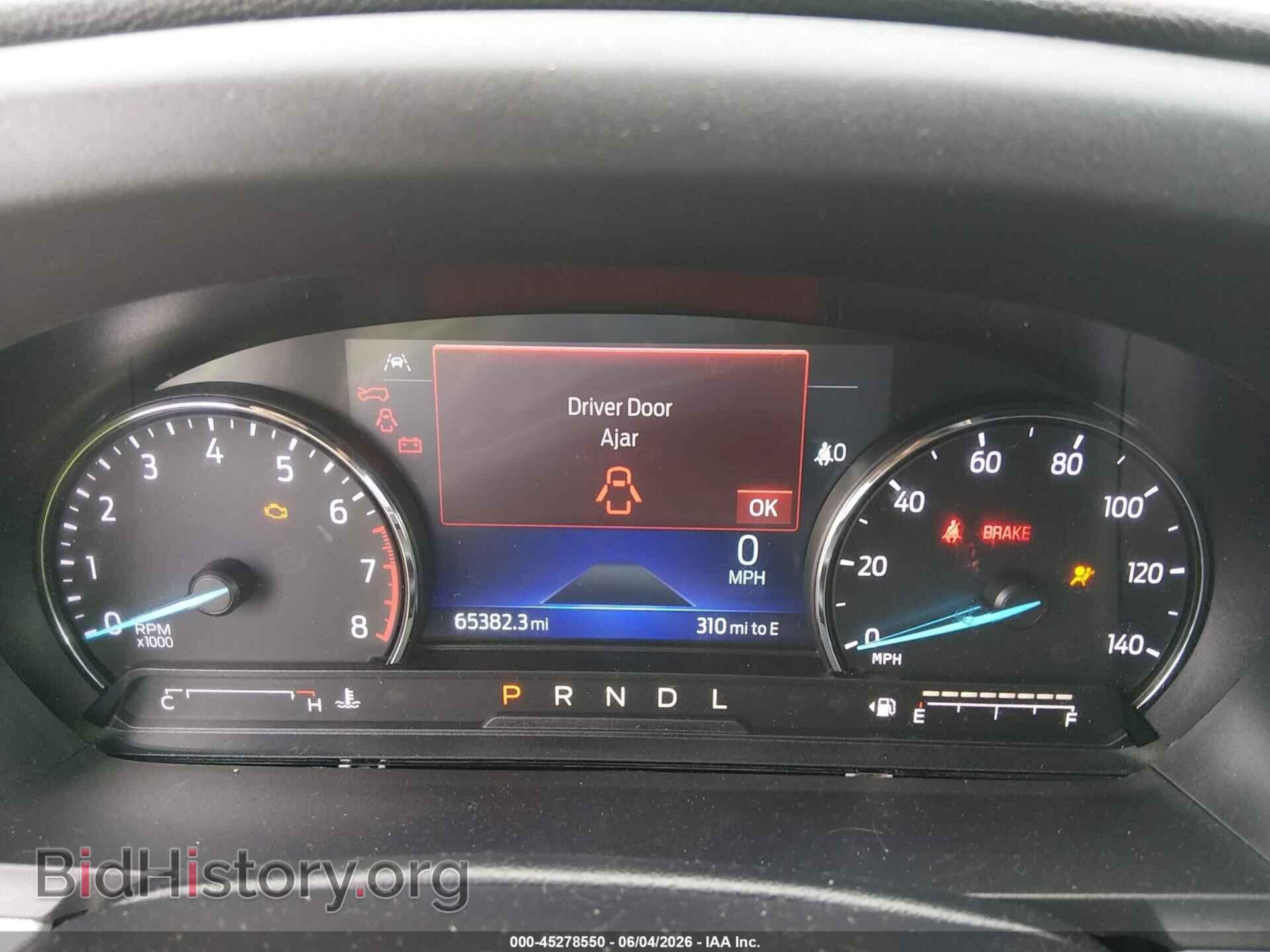 2021 FORD EXPLORER - VIN: 1FMSK7DH9MGC33606 - Фото 7