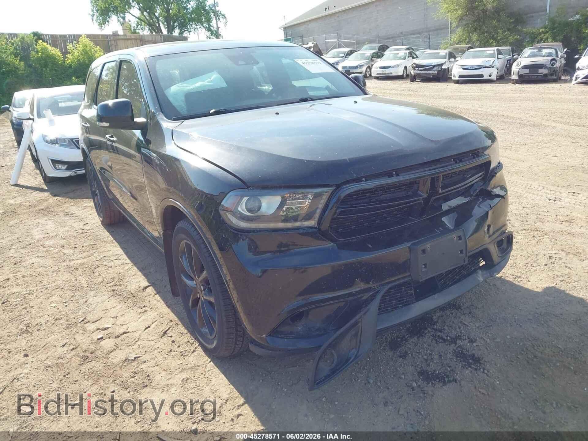 2017 DODGE DURANGO - VIN: 1C4SDJCT6HC677539 - Фото 6