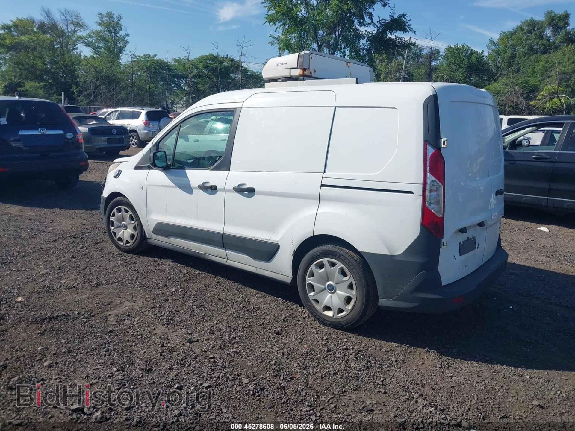 2015 FORD TRANSIT CONNECT - VIN: NM0LS6E77F1187902 - Фото 3