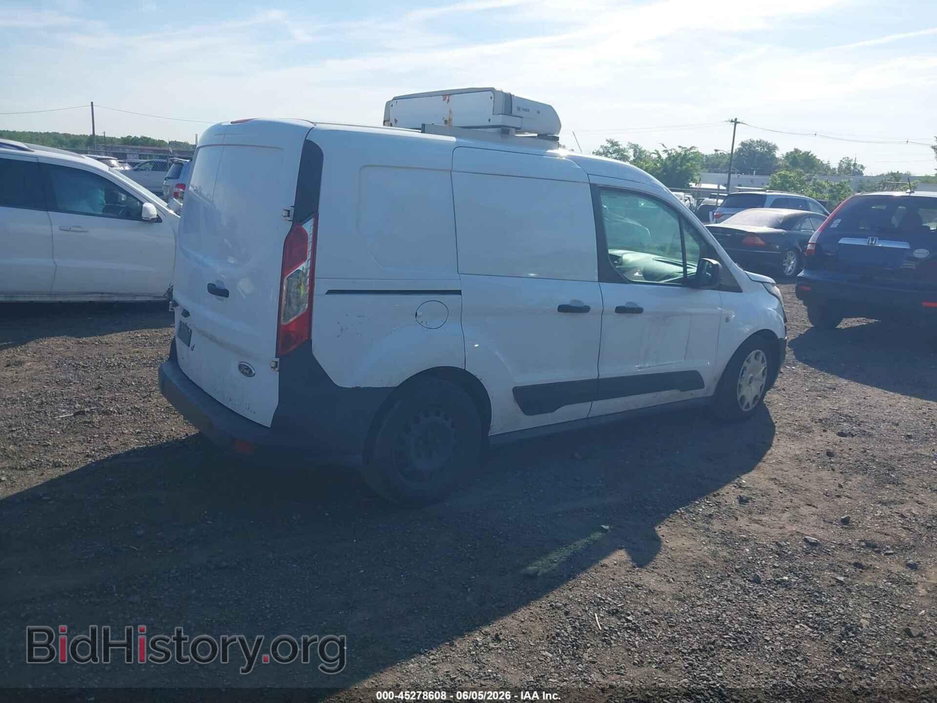 2015 FORD TRANSIT CONNECT - VIN: NM0LS6E77F1187902 - Фото 4