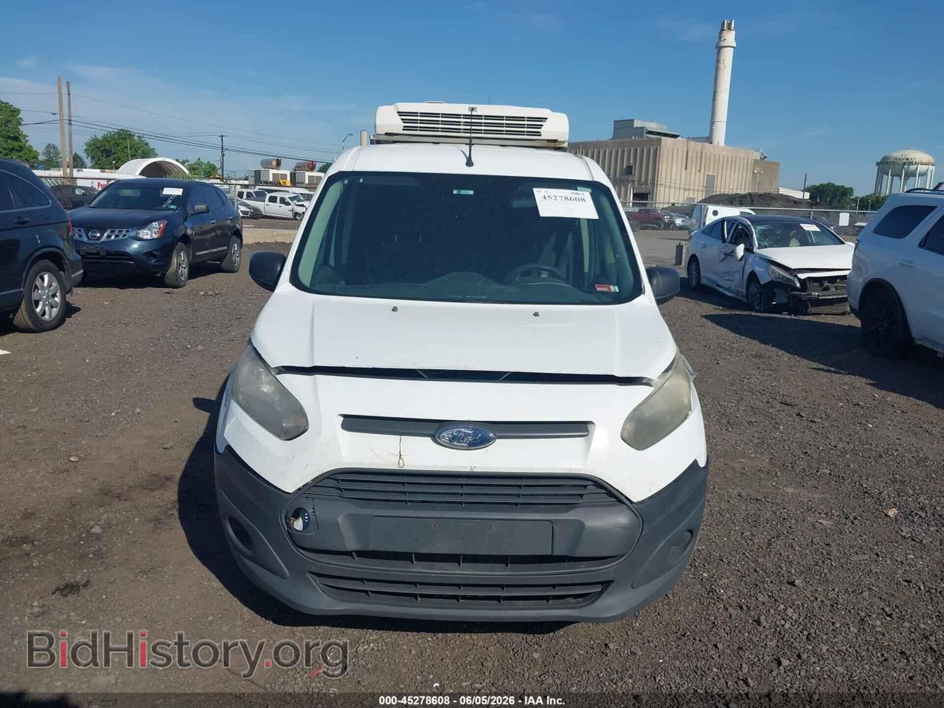 2015 FORD TRANSIT CONNECT - VIN: NM0LS6E77F1187902 - Фото 6