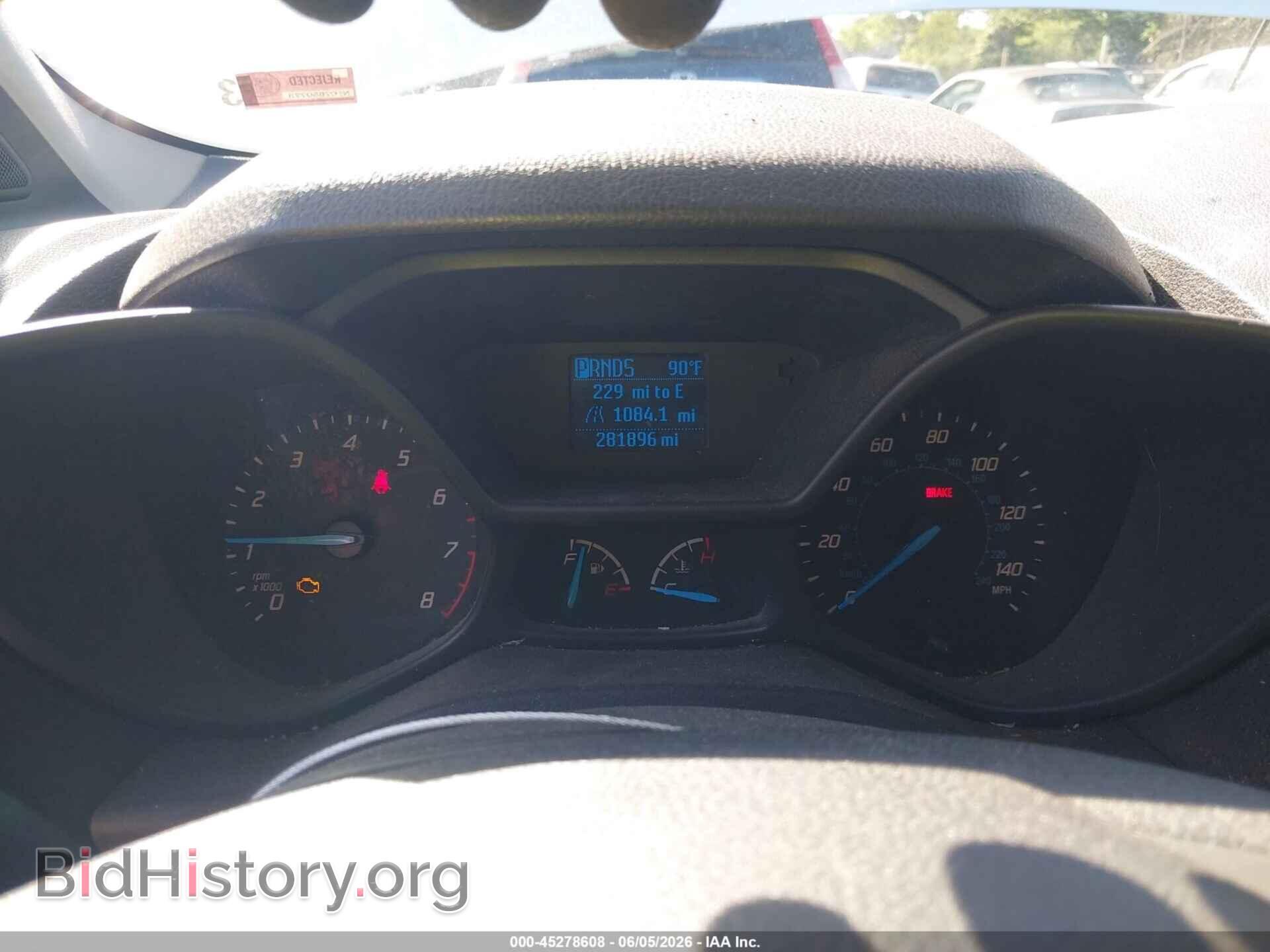 2015 FORD TRANSIT CONNECT - VIN: NM0LS6E77F1187902 - Фото 7