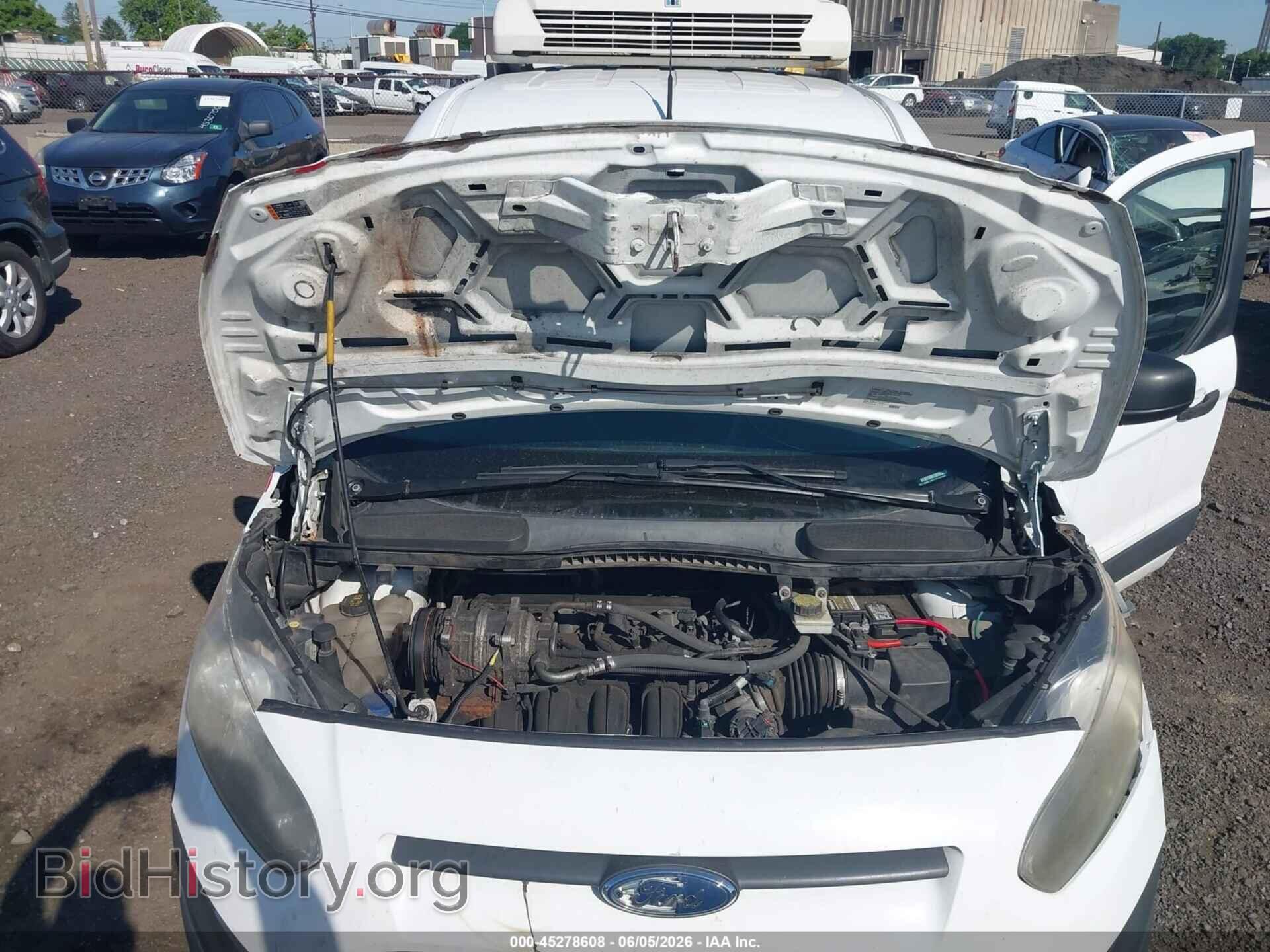 2015 FORD TRANSIT CONNECT - VIN: NM0LS6E77F1187902 - Фото 10