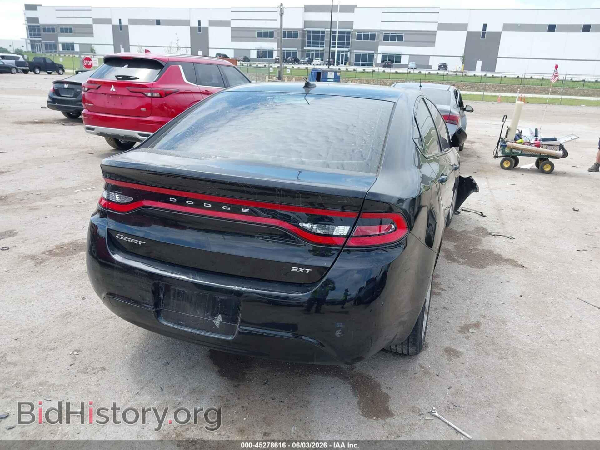 2015 DODGE DART - VIN: 1C3CDFBB7FD265202 - Photo 4