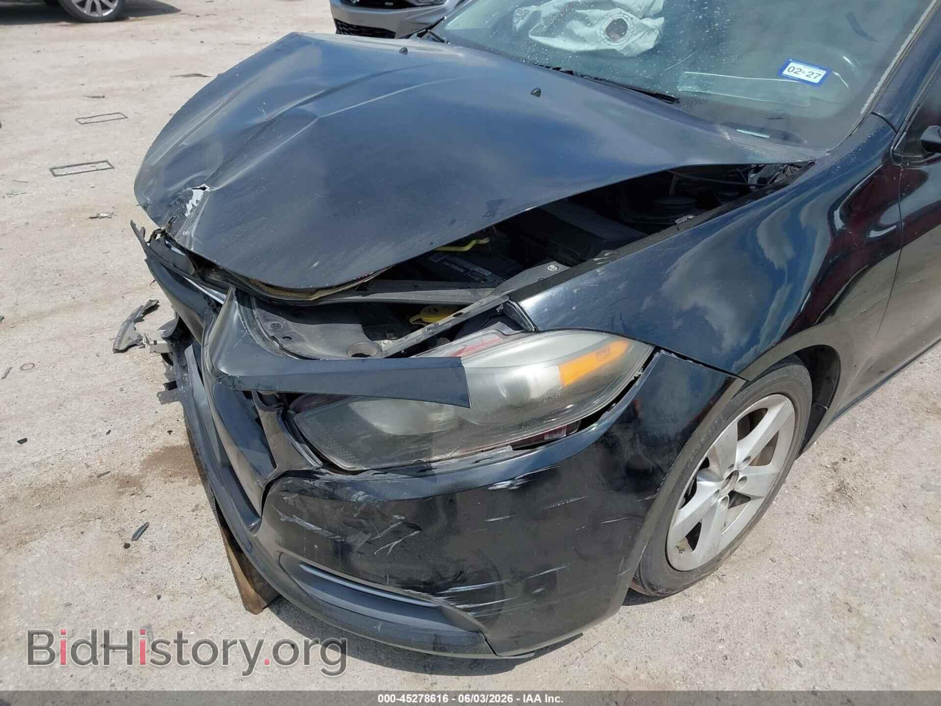 2015 DODGE DART - VIN: 1C3CDFBB7FD265202 - Photo 6