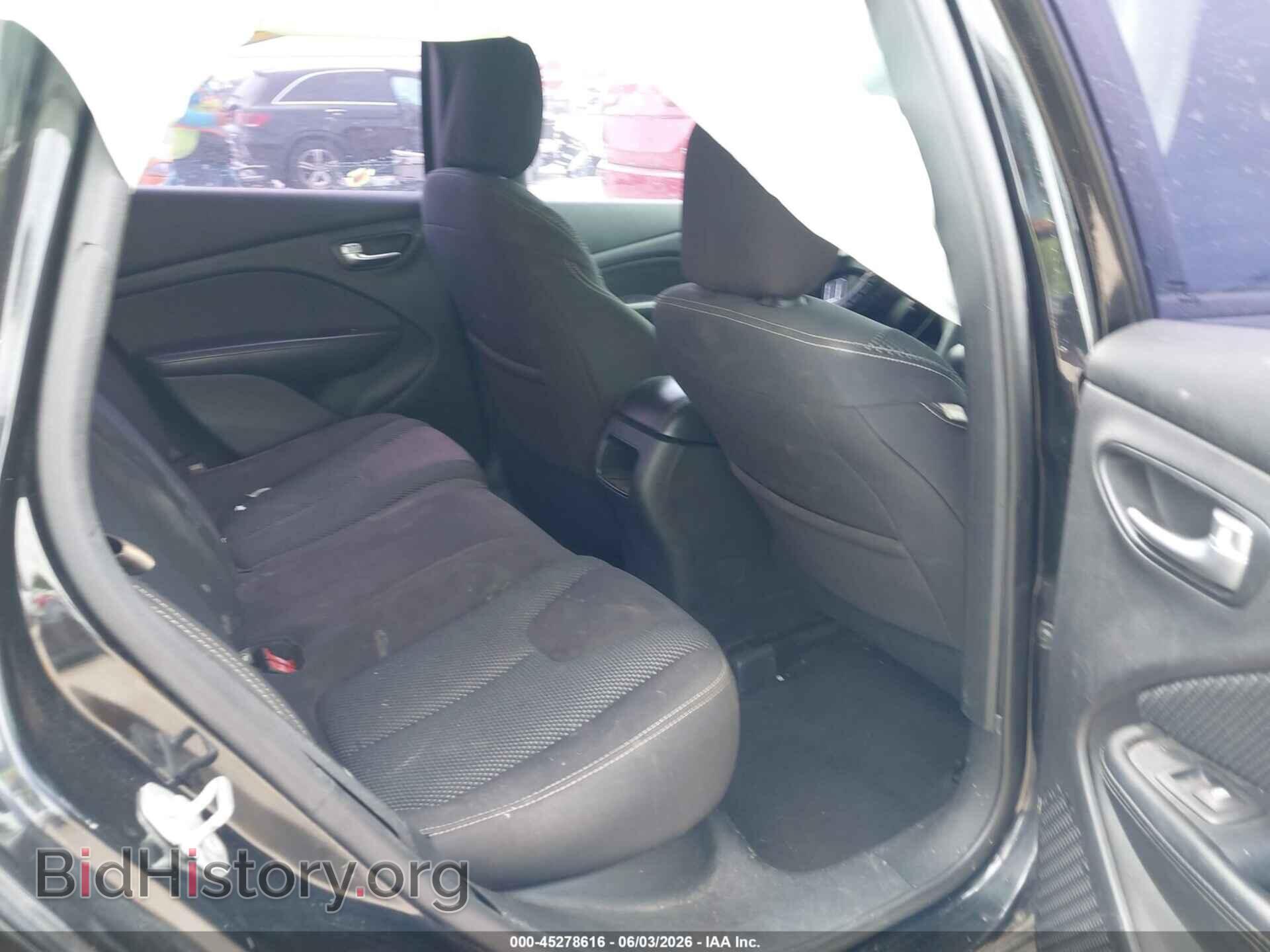 2015 DODGE DART - VIN: 1C3CDFBB7FD265202 - Photo 8