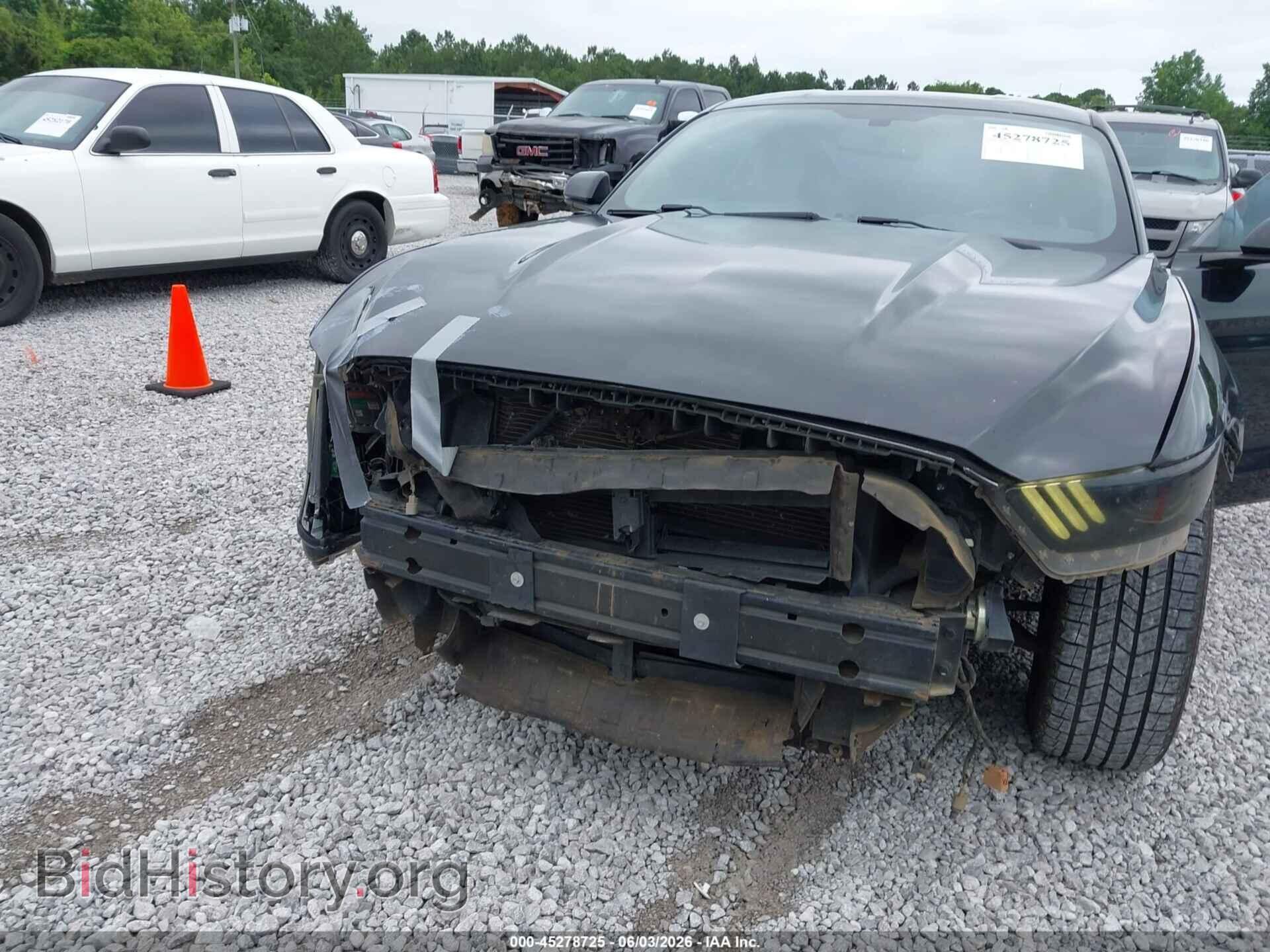2015 FORD MUSTANG - VIN: 1FA6P8TH3F5317228 - Фото 6