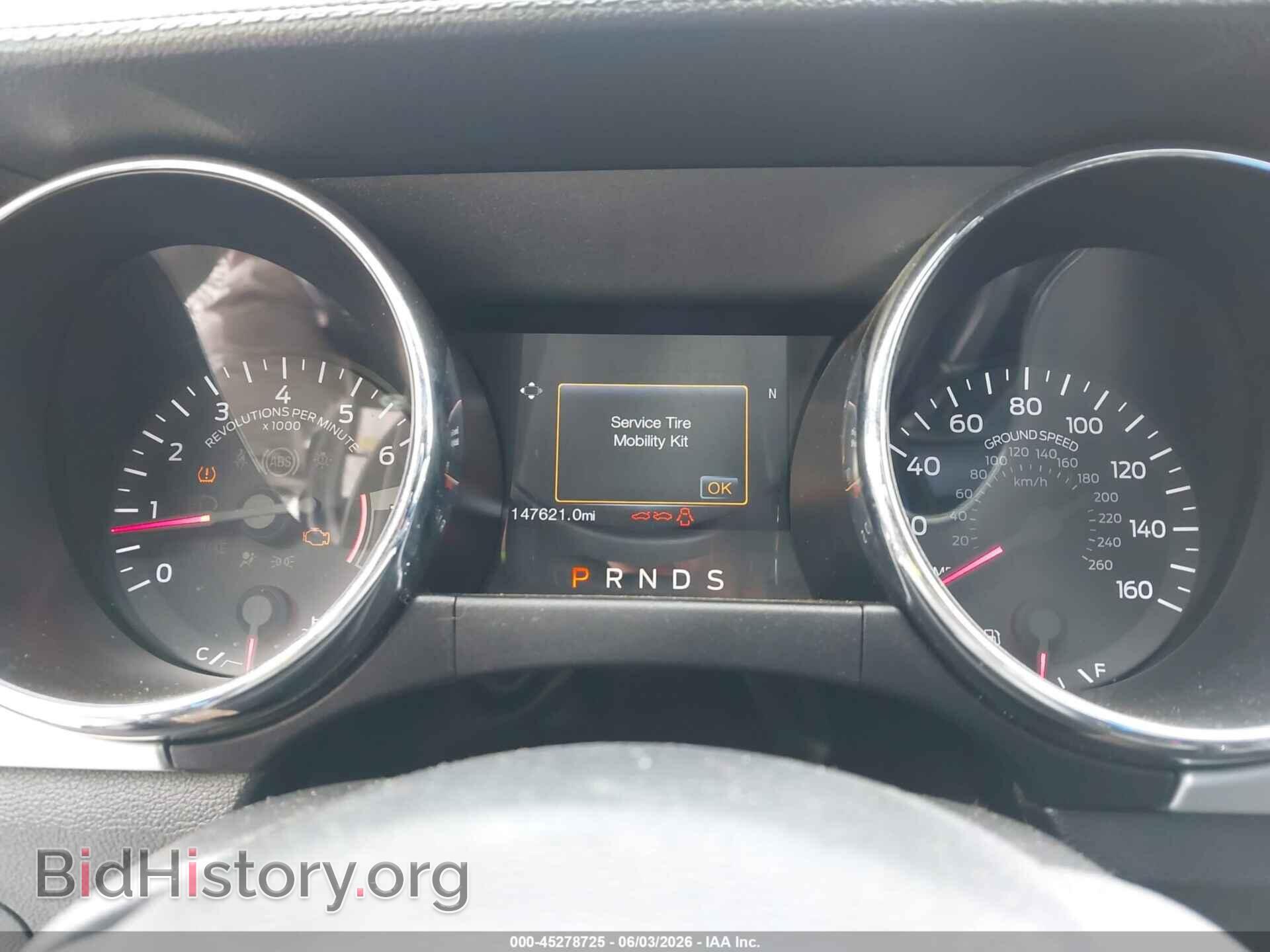 2015 FORD MUSTANG - VIN: 1FA6P8TH3F5317228 - Фото 7