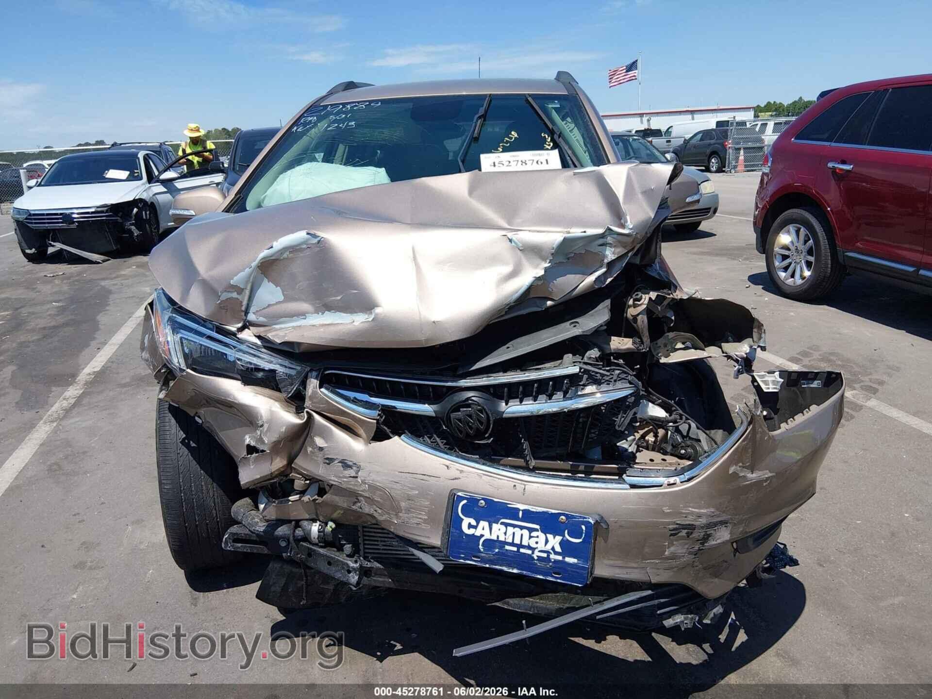 2019 BUICK ENCORE - VIN: KL4CJESB0KB911243 - Photo 11
