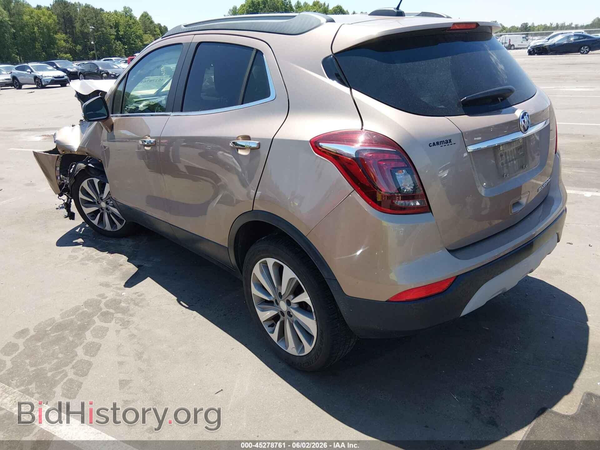 2019 BUICK ENCORE - VIN: KL4CJESB0KB911243 - Photo 3