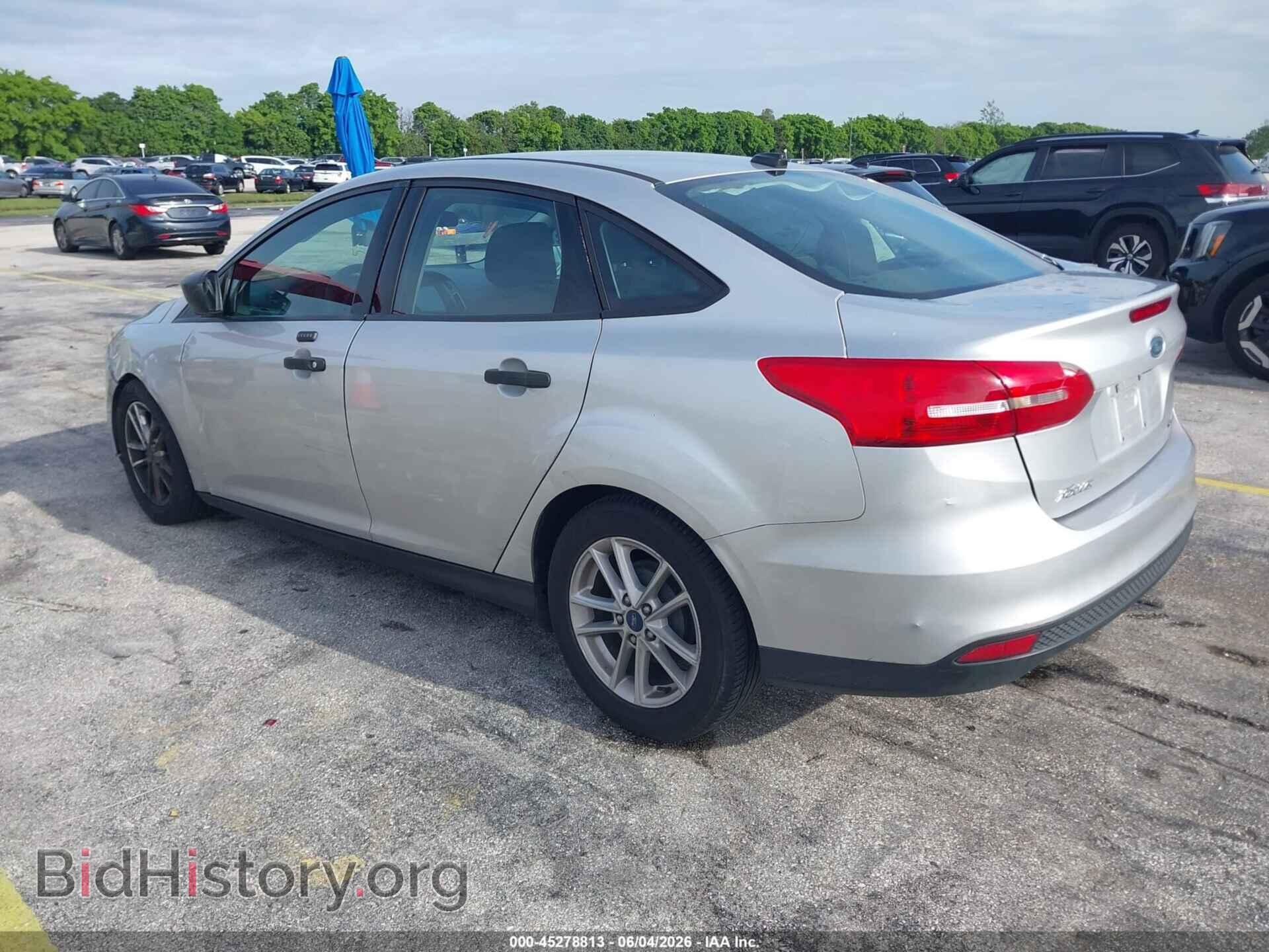 2015 FORD FOCUS - VIN: 1FADP3E20FL345177 - Photo 3