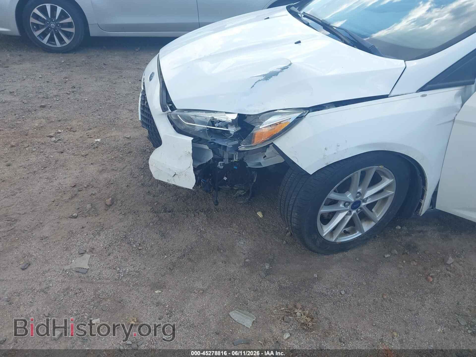2016 FORD FOCUS - VIN: 1FADP3F29GL290910 - Photo 6