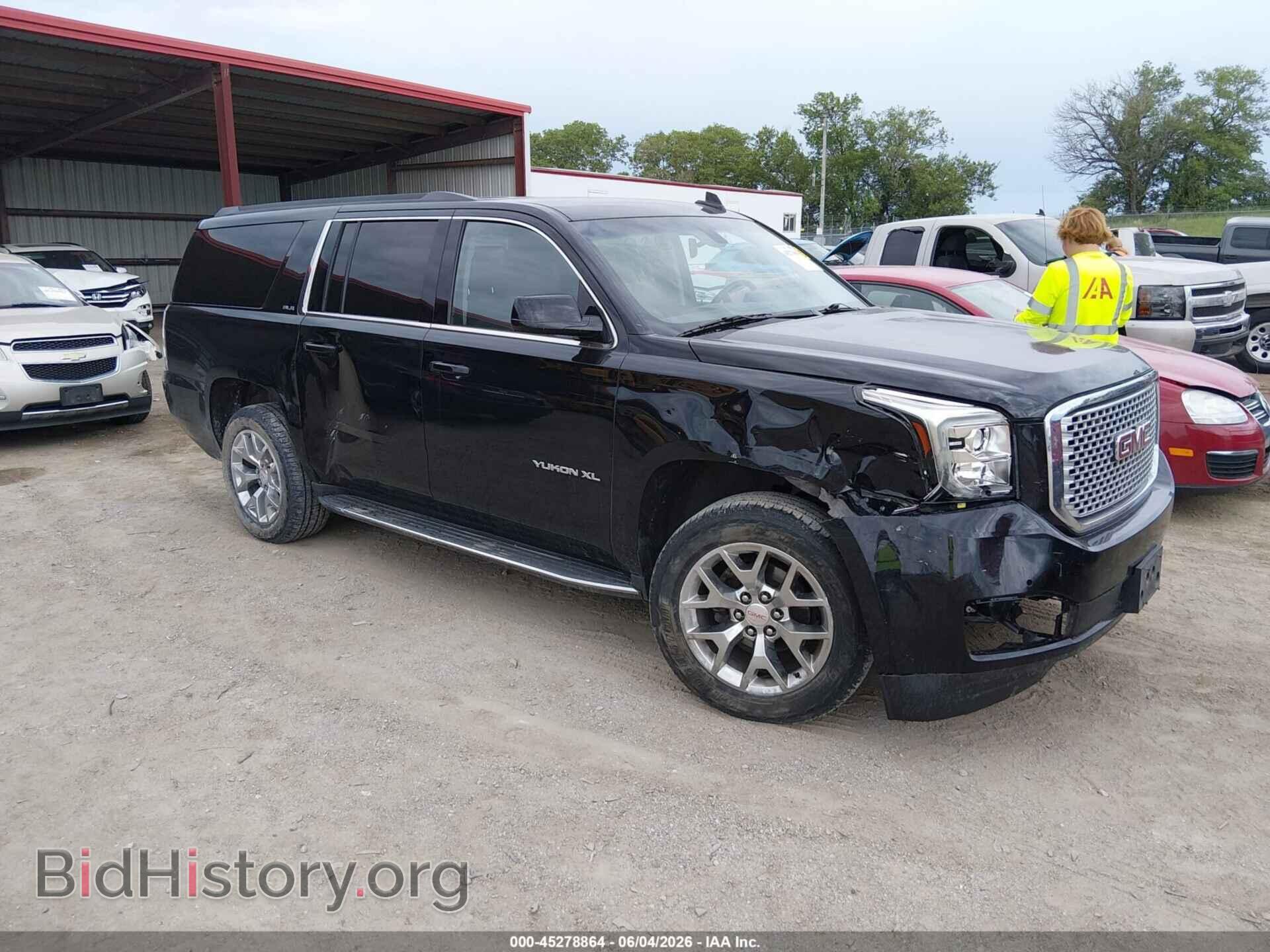 Photo 1GKS2GKC0FR696208 - GMC YUKON XL 1500 2015