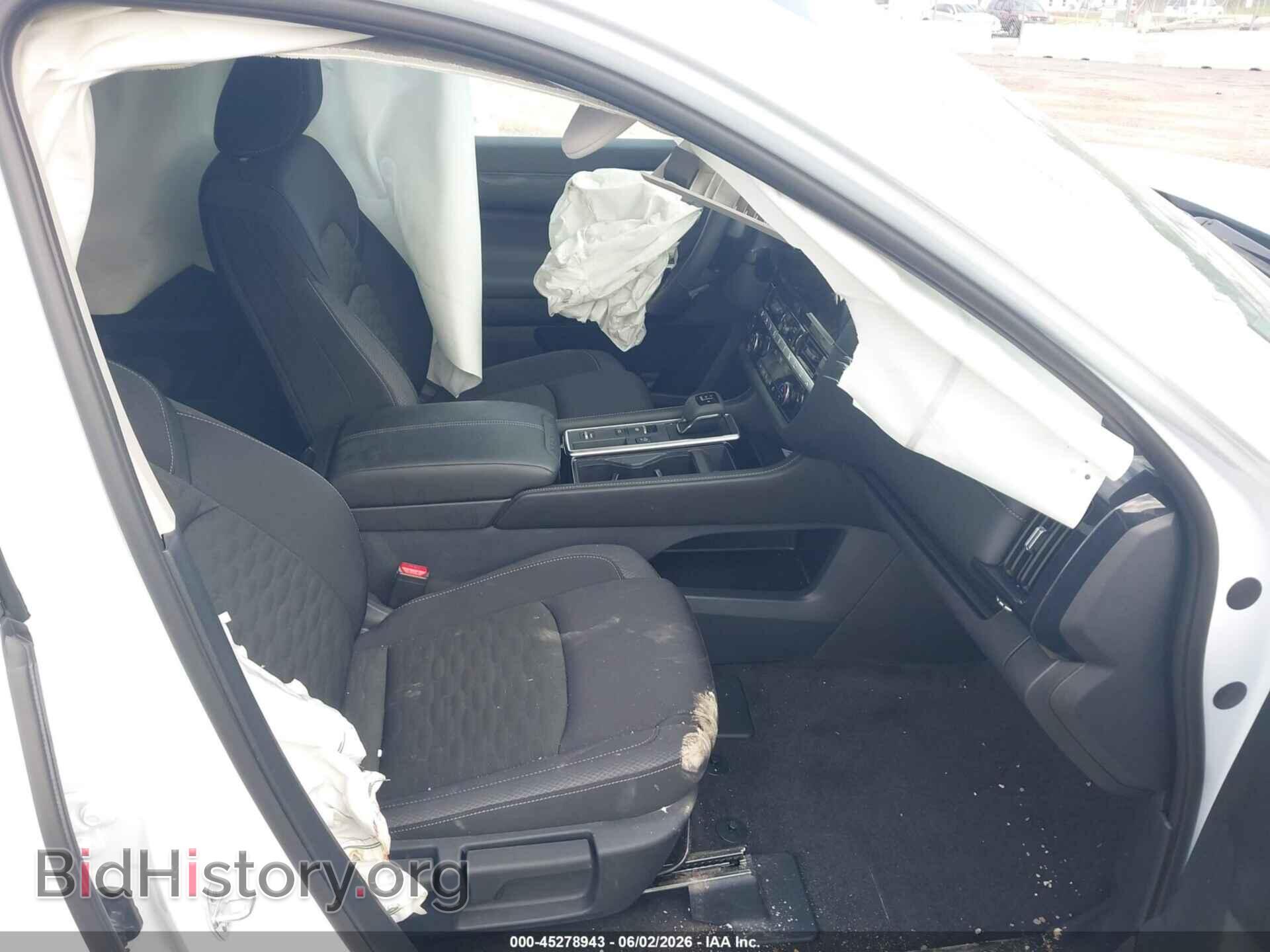 2026 NISSAN PATHFINDER - VIN: 5N1DR3BS8TC237874 - Photo 5