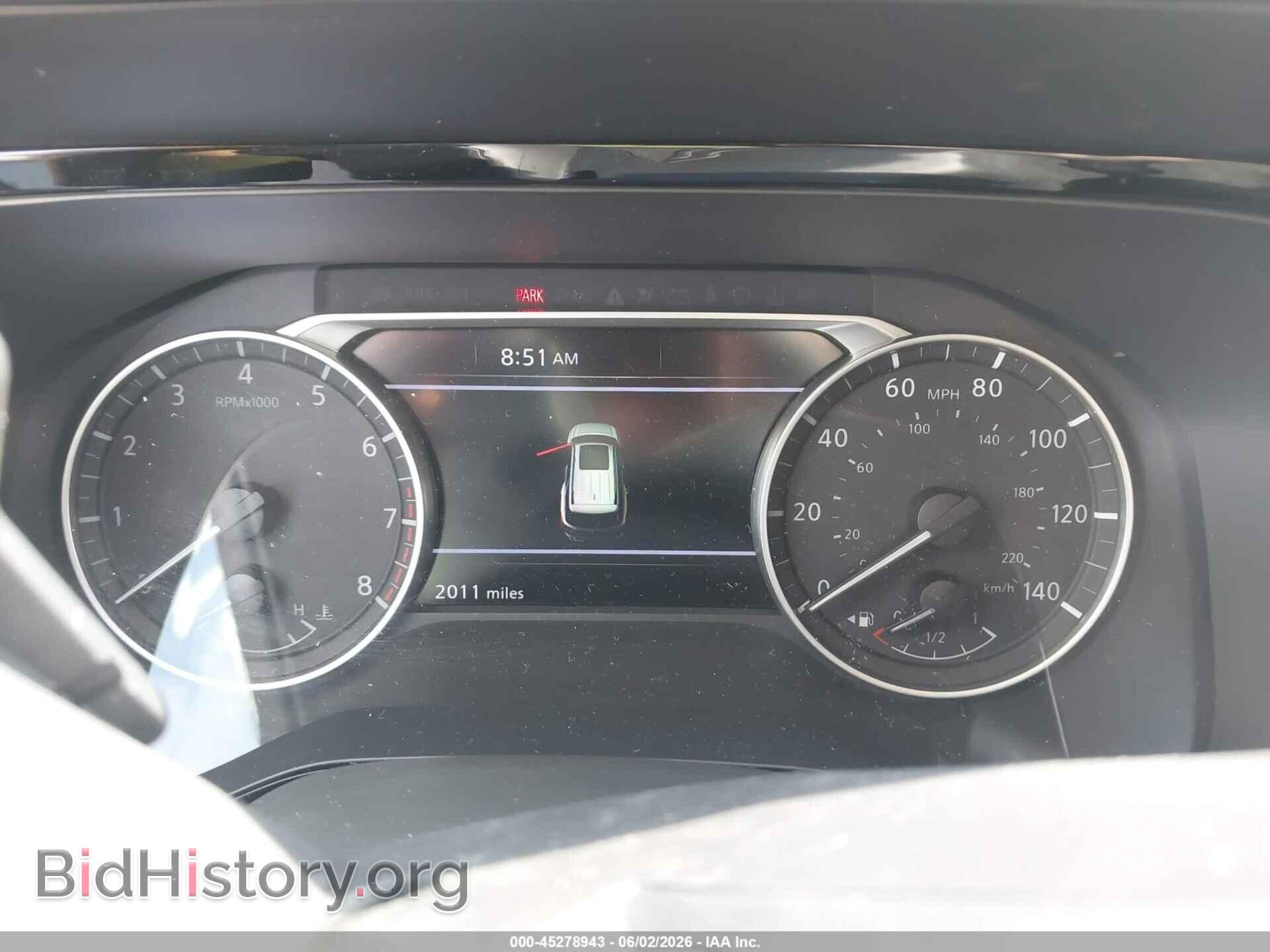 2026 NISSAN PATHFINDER - VIN: 5N1DR3BS8TC237874 - Photo 7