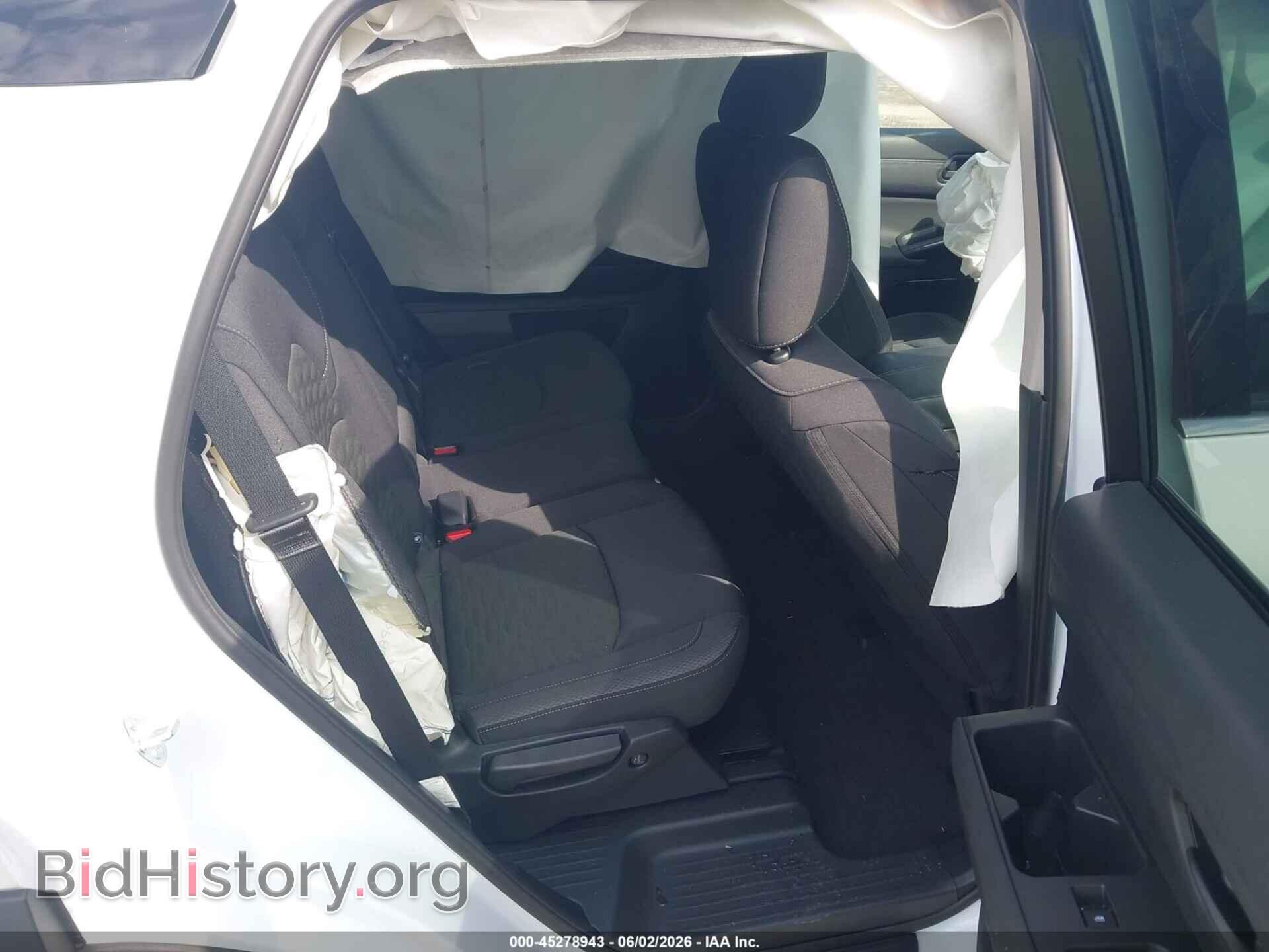 2026 NISSAN PATHFINDER - VIN: 5N1DR3BS8TC237874 - Photo 8