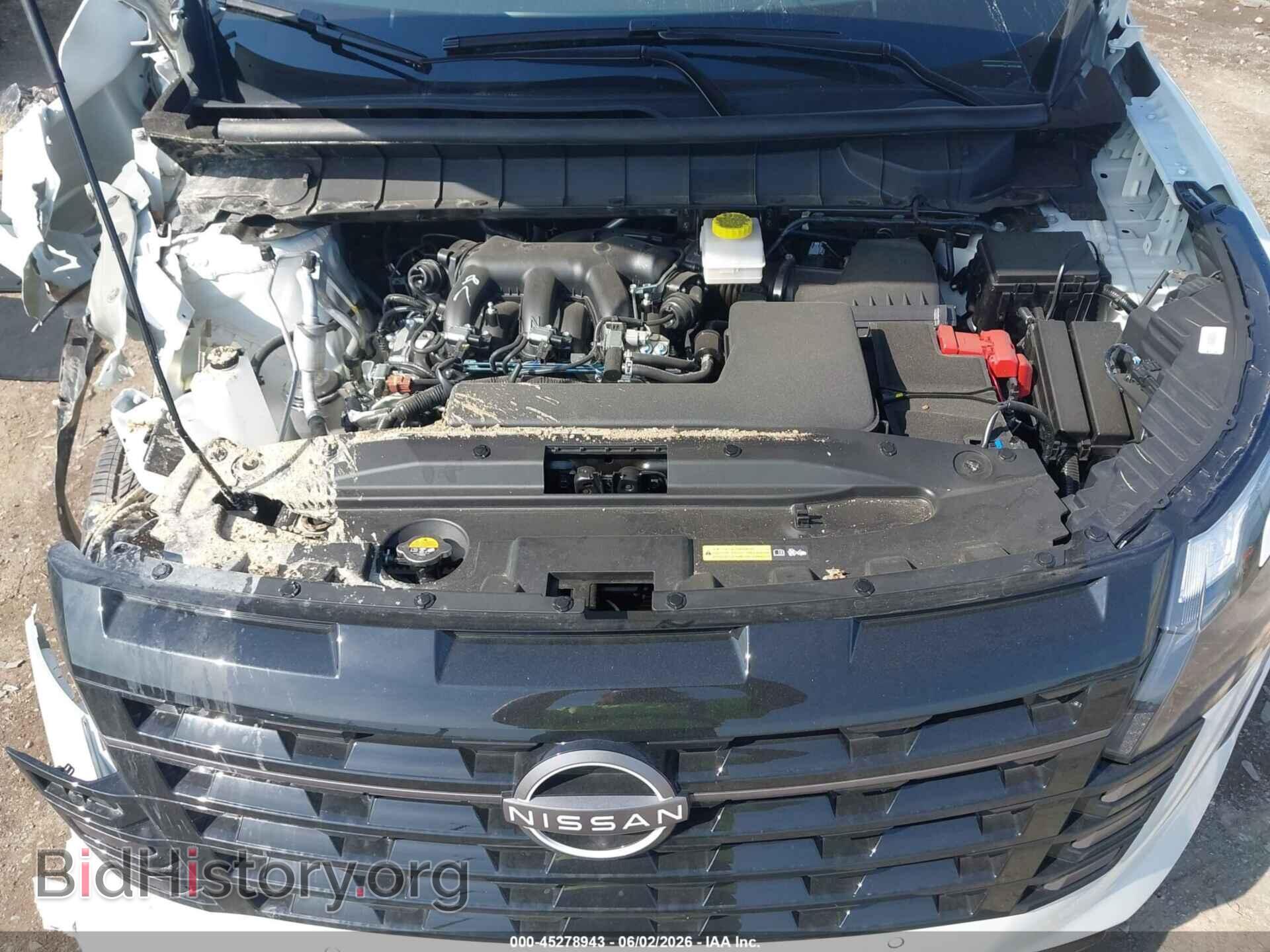 2026 NISSAN PATHFINDER - VIN: 5N1DR3BS8TC237874 - Photo 10