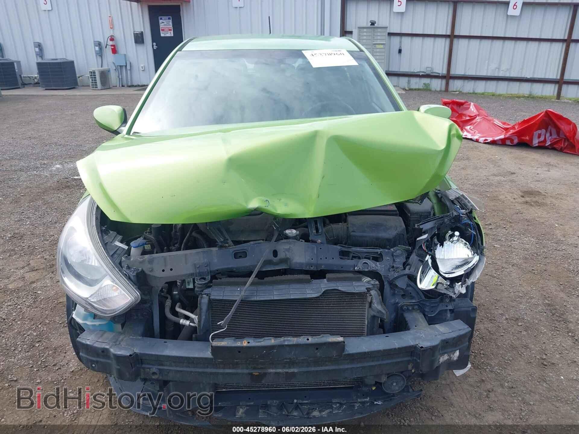 2014 HYUNDAI ACCENT - VIN: KMHCT5AE8EU183039 - Фото 13