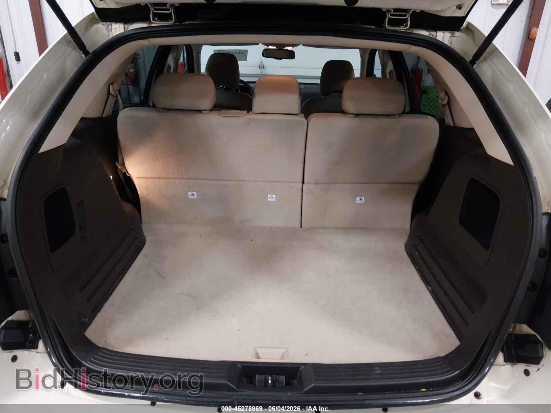 2008 FORD EDGE - VIN: 2FMDK36C68BB25010 - Фото 17