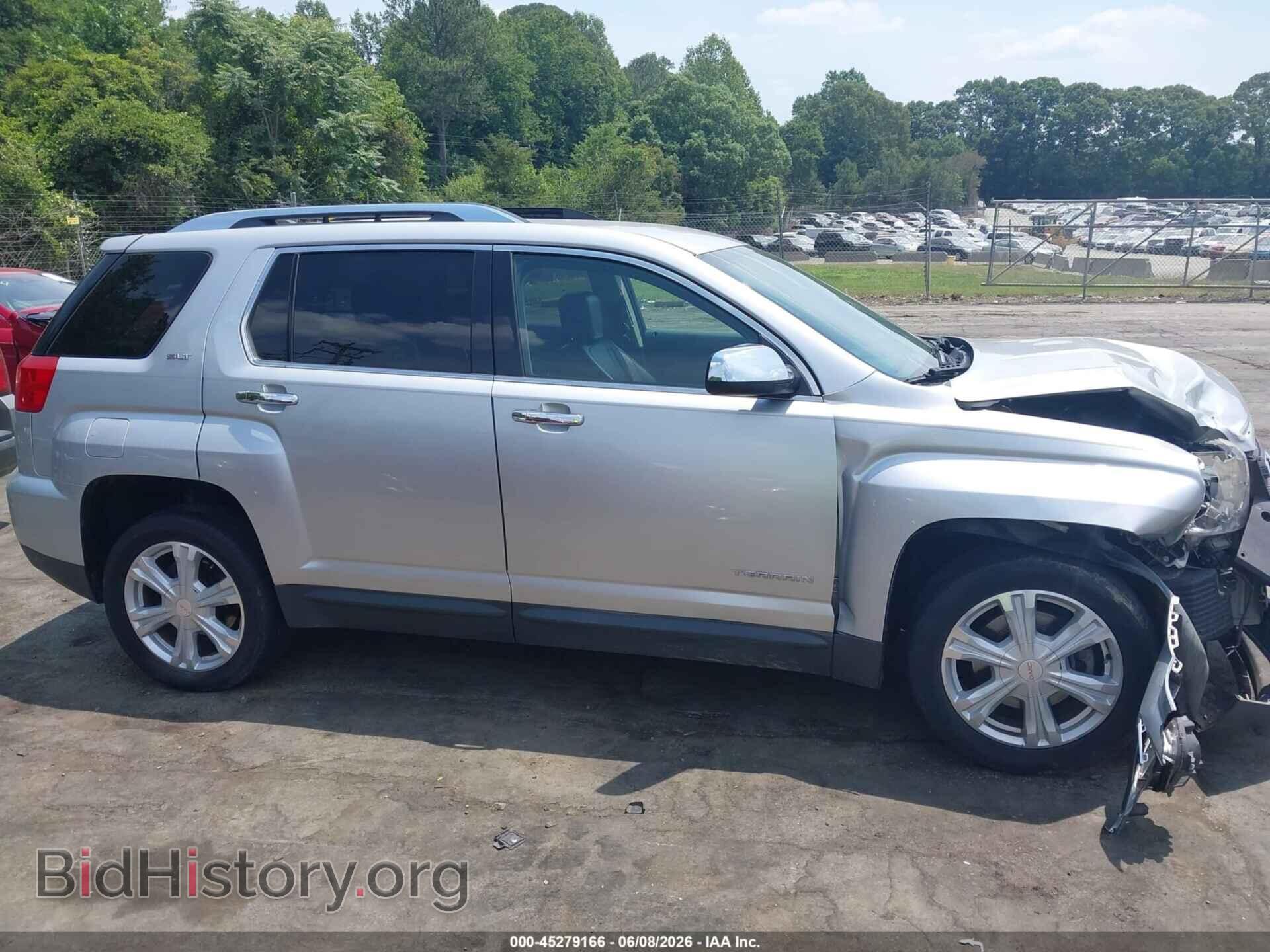2017 GMC TERRAIN - VIN: 2GKFLUEK3H6326479 - Photo 13
