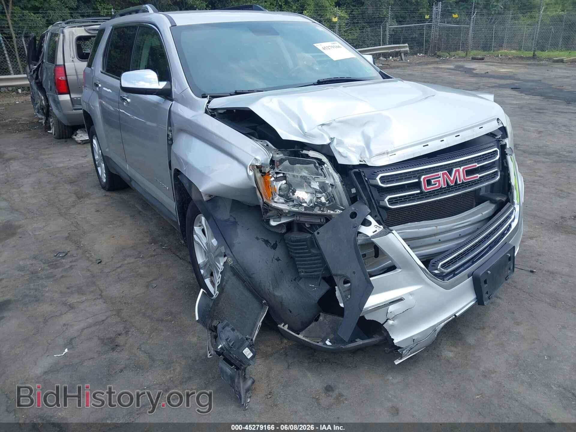 2017 GMC TERRAIN - VIN: 2GKFLUEK3H6326479 - Photo 17