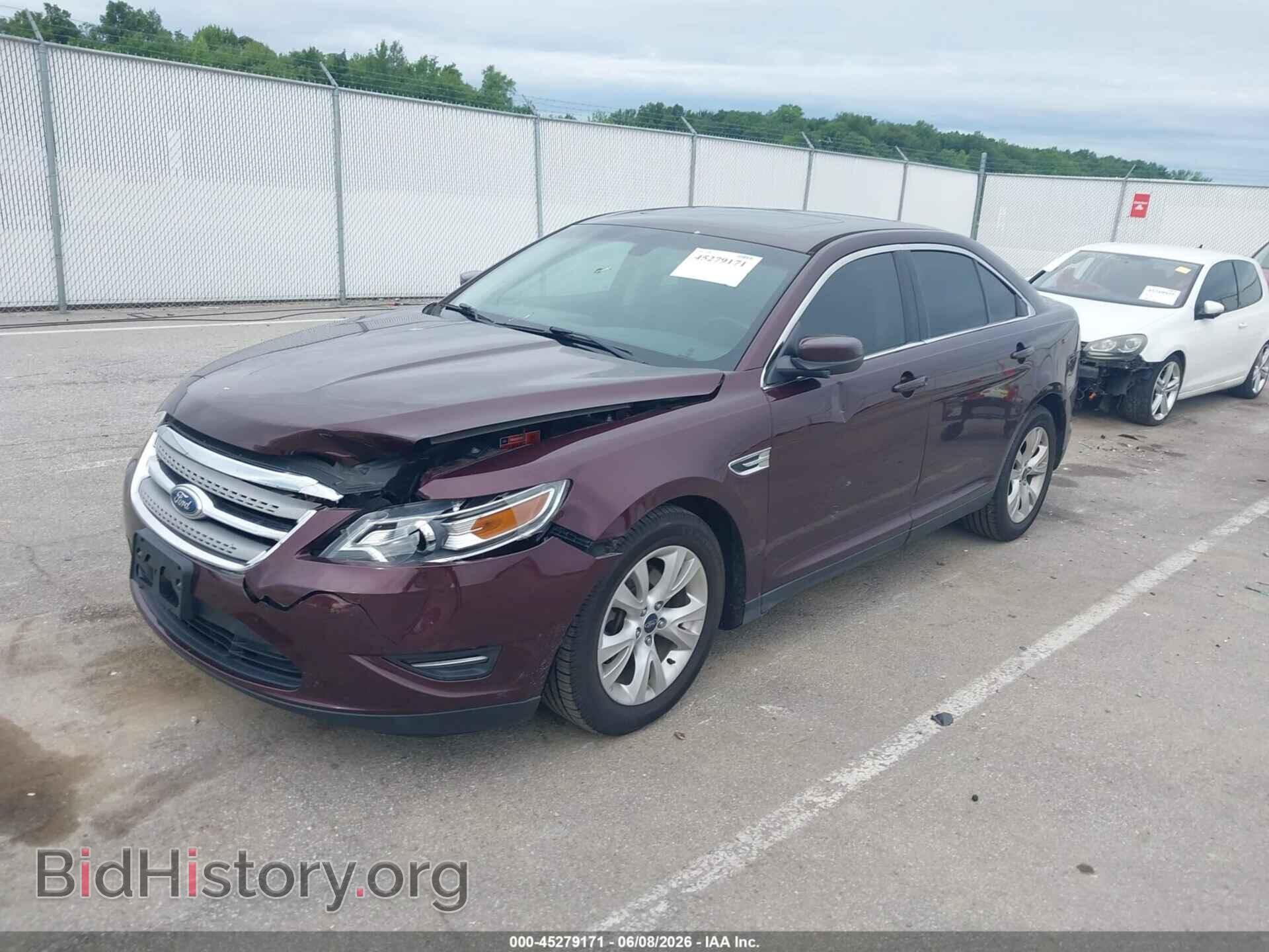 2011 FORD TAURUS - VIN: 1FAHP2EW3BG169131 - Photo 2