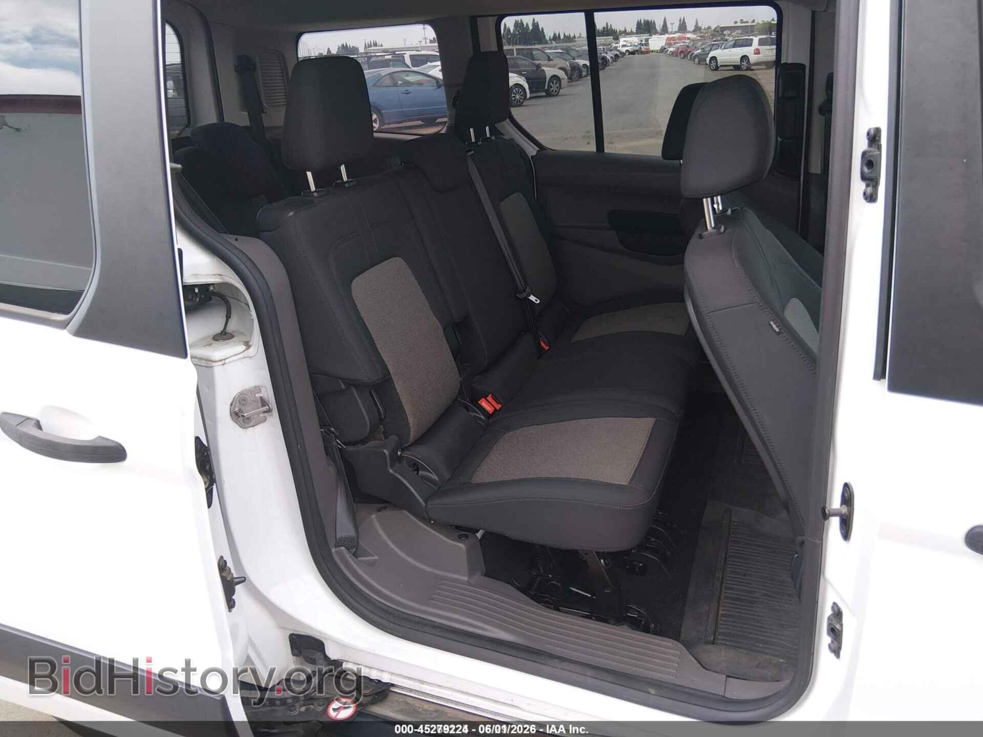 2020 FORD TRANSIT CONNECT - VIN: NM0GE9E20L1479255 - Photo 8