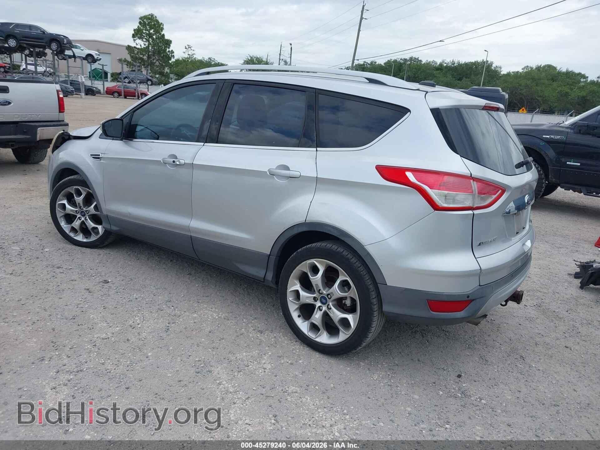 2015 FORD ESCAPE - VIN: 1FMCU0J96FUC40357 - Фото 3
