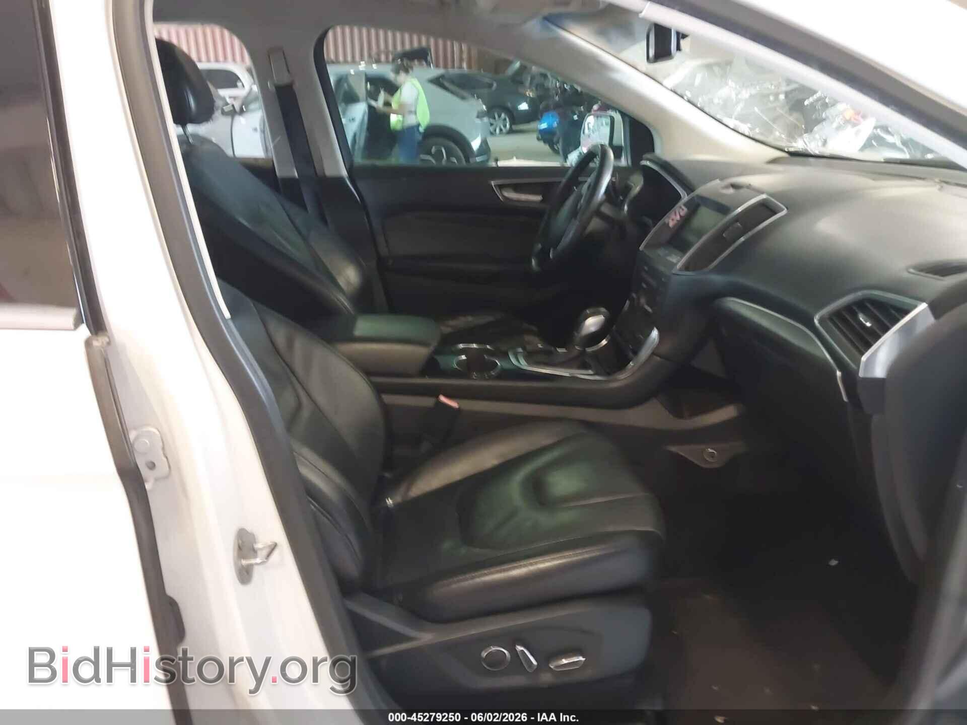 2015 FORD EDGE - VIN: 2FMTK4K88FBC21401 - Photo 5
