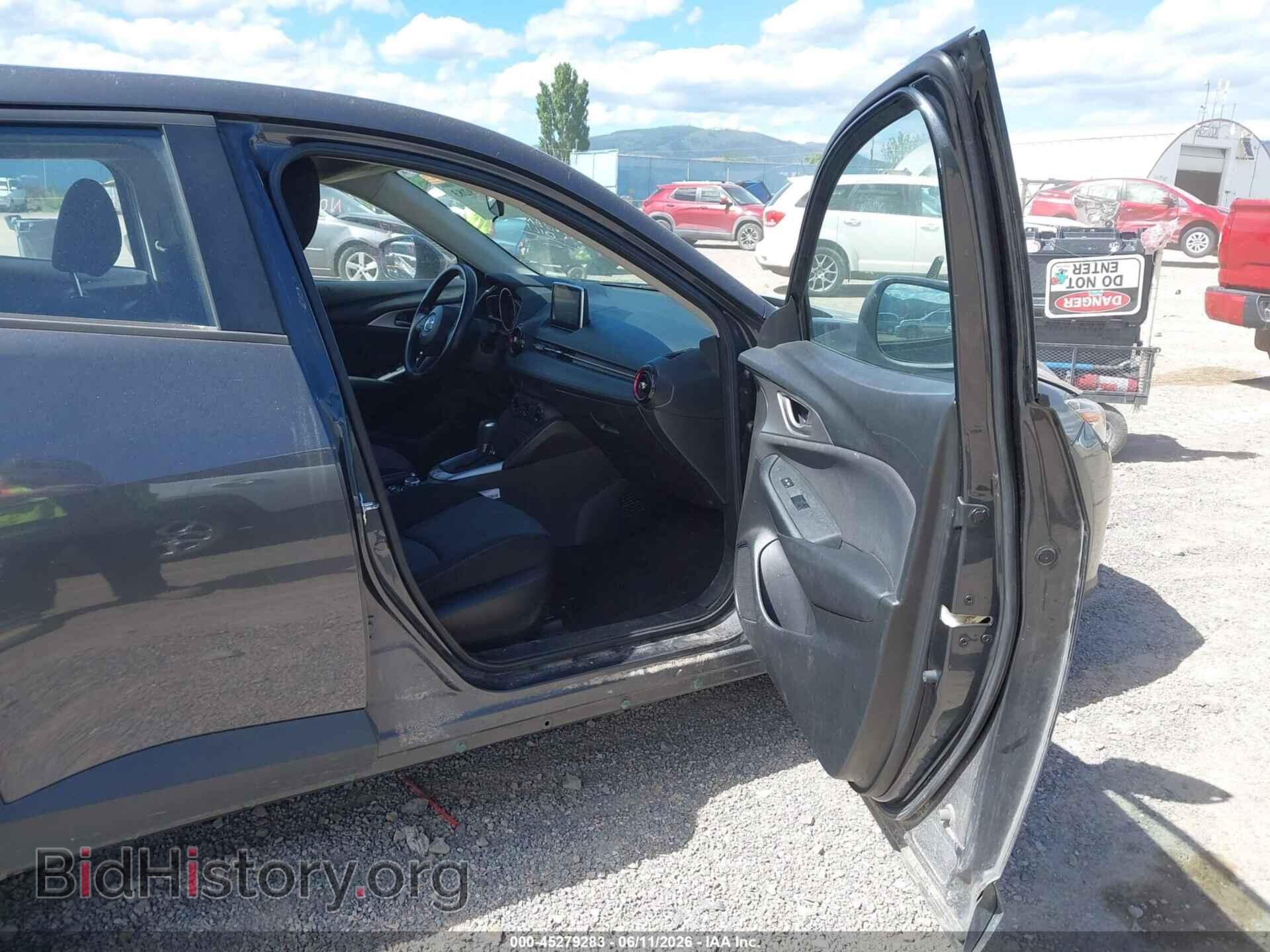 2017 MAZDA CX-3 - VIN: JM1DKFB70H0159508 - Фото 5