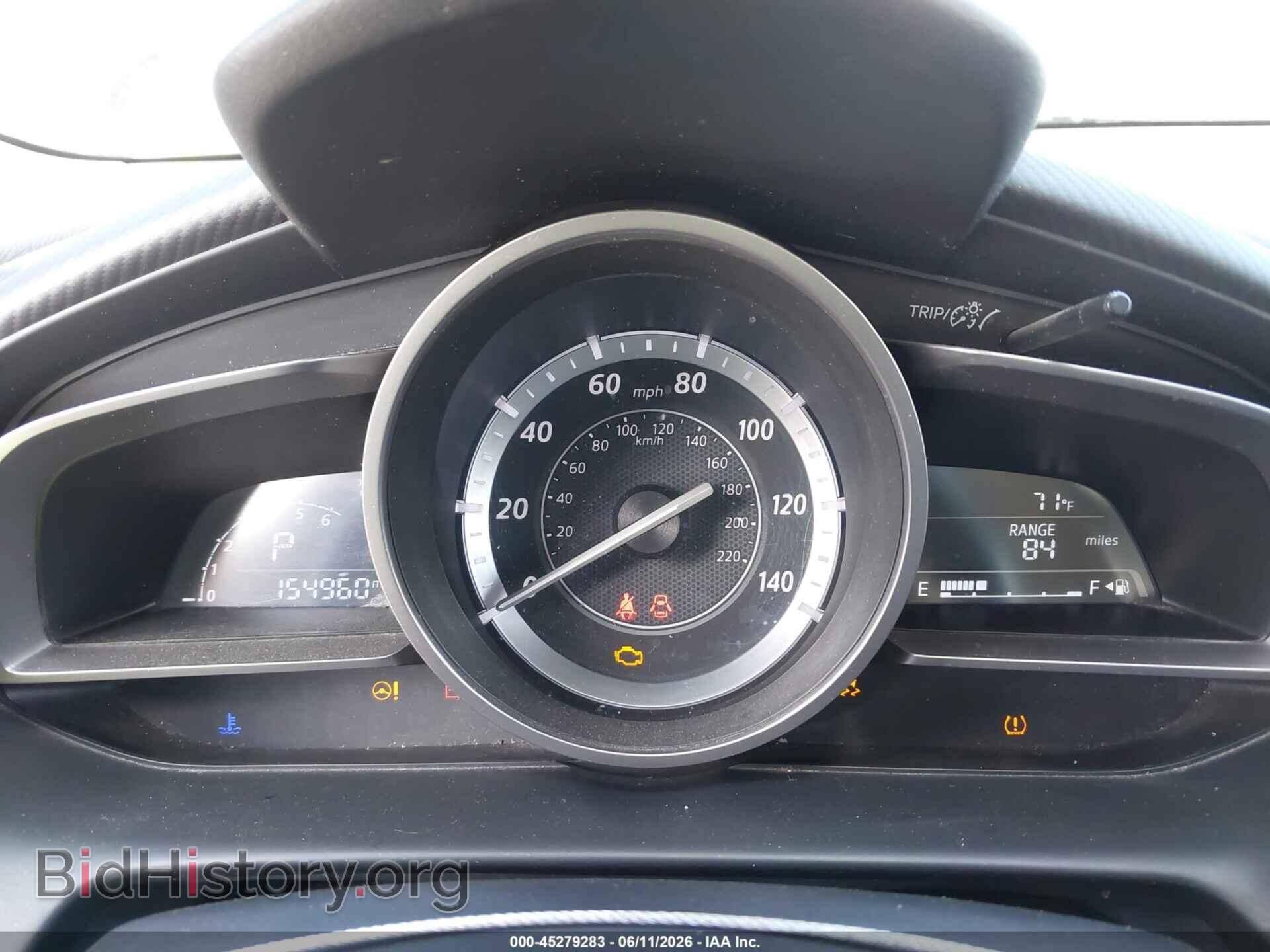 2017 MAZDA CX-3 - VIN: JM1DKFB70H0159508 - Фото 7