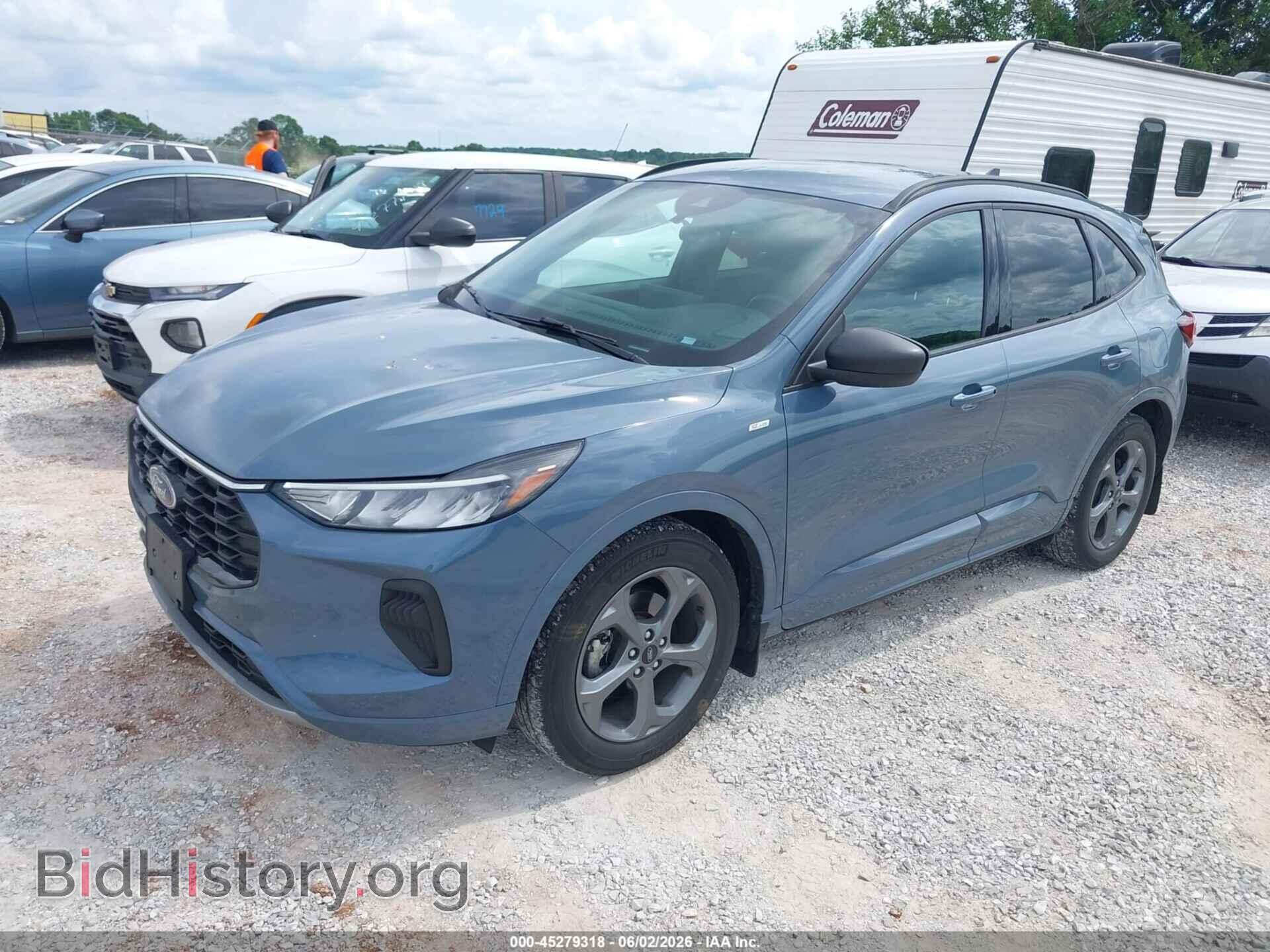 2023 FORD ESCAPE - VIN: 1FMCU0MN3PUB10966 - Фото 2