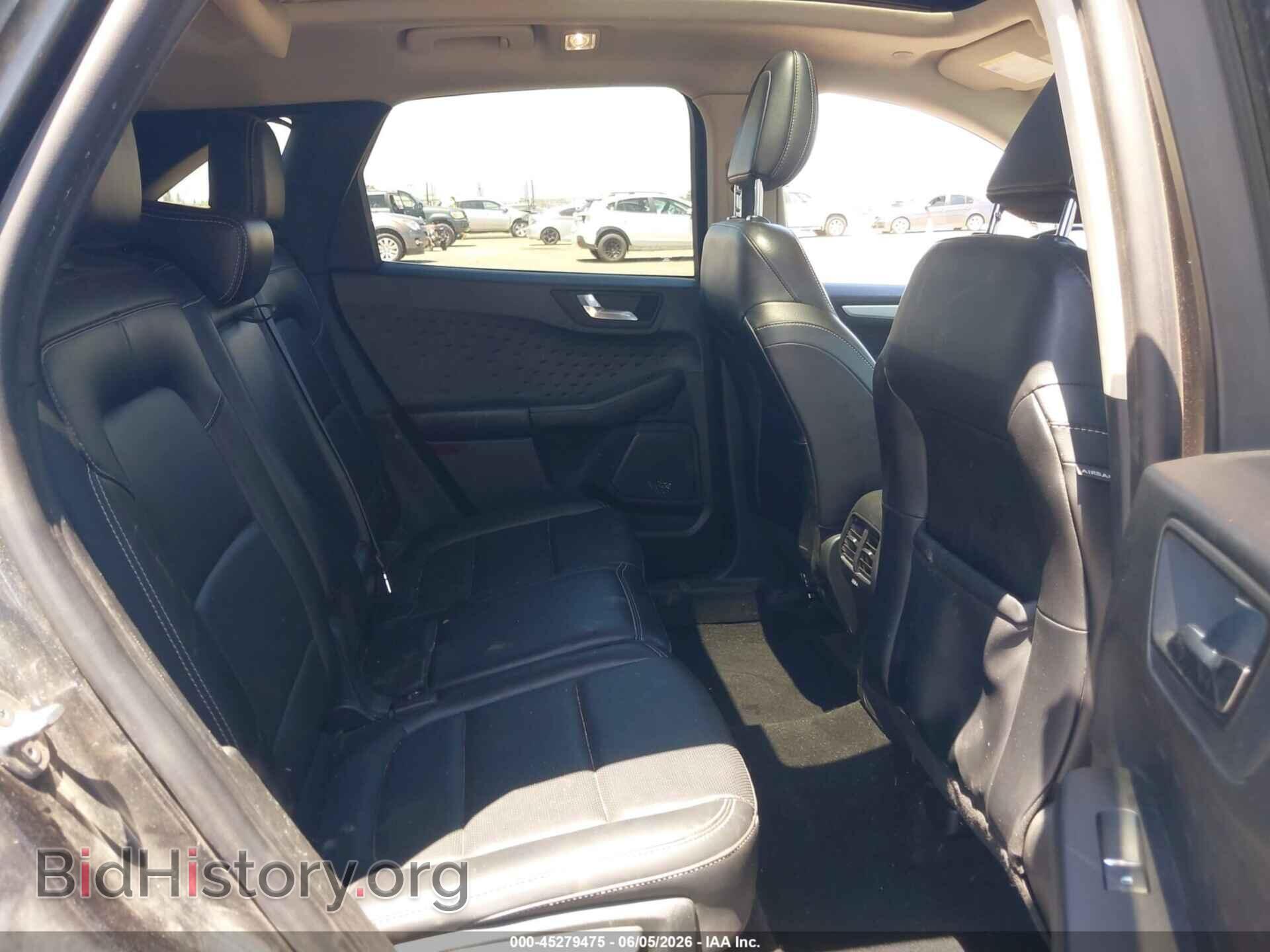 2020 FORD ESCAPE - VIN: 1FMCU9H97LUA40867 - Photo 8