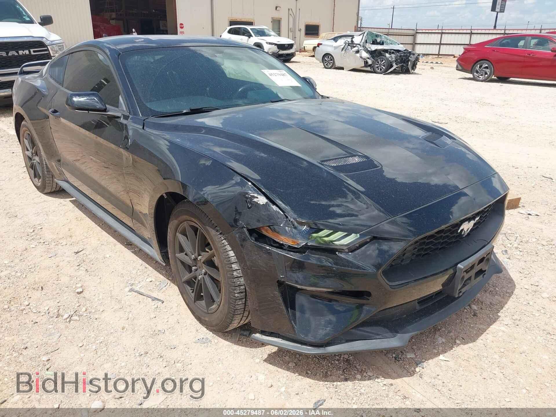 2019 FORD MUSTANG - VIN: 1FA6P8TH7K5130164 - Фото 6