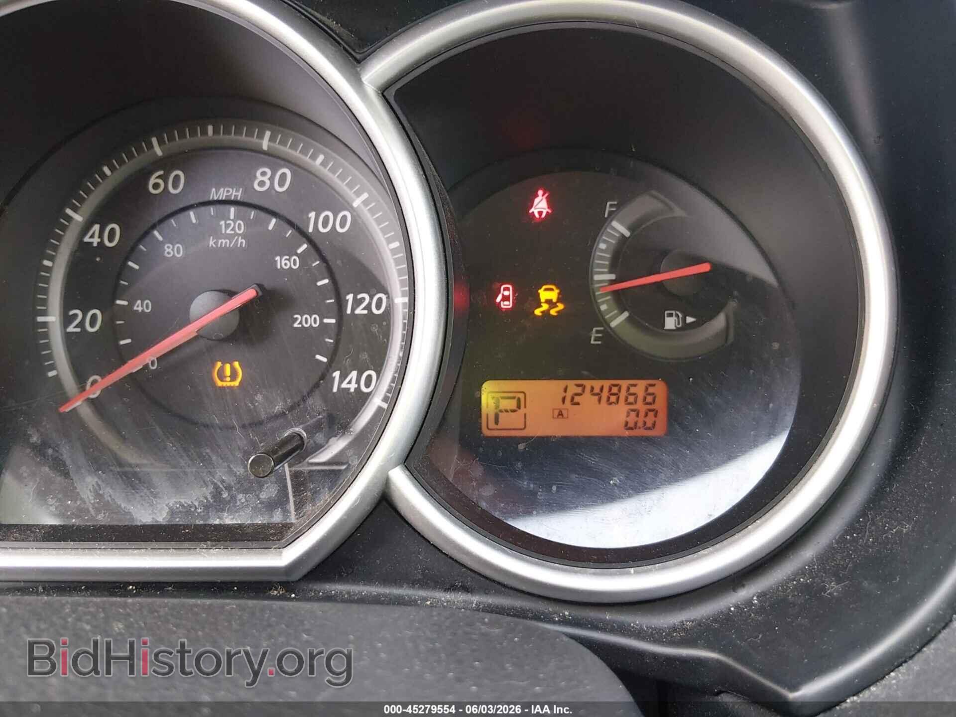 2012 NISSAN VERSA - VIN: 3N1BC1CP4CL368335 - Фото 7