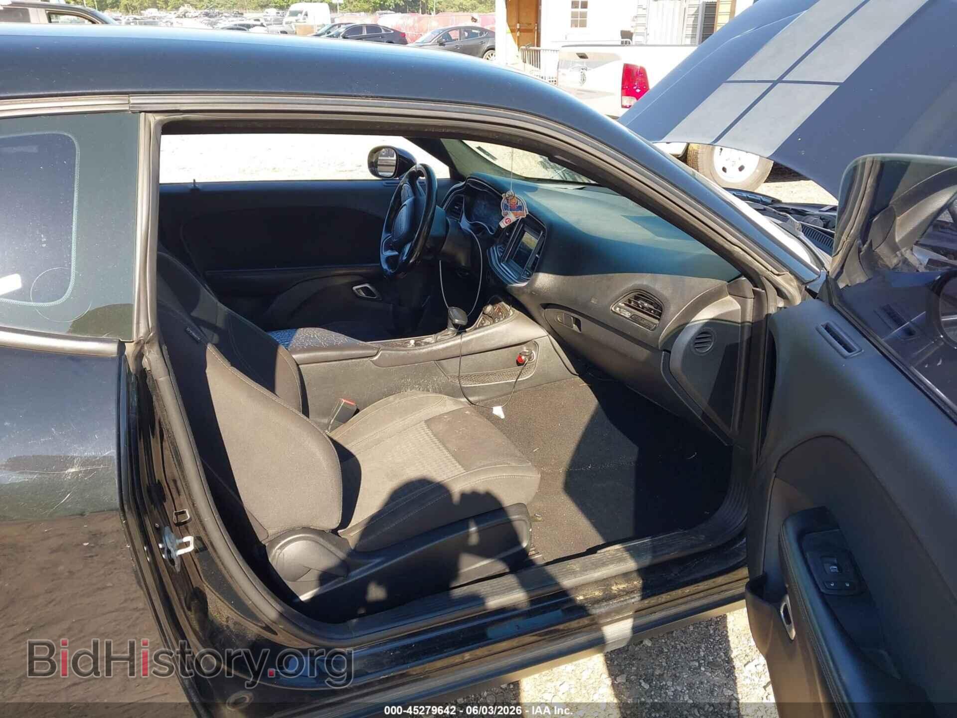 2019 DODGE CHALLENGER - VIN: 2C3CDZAG3KH665737 - Фото 5