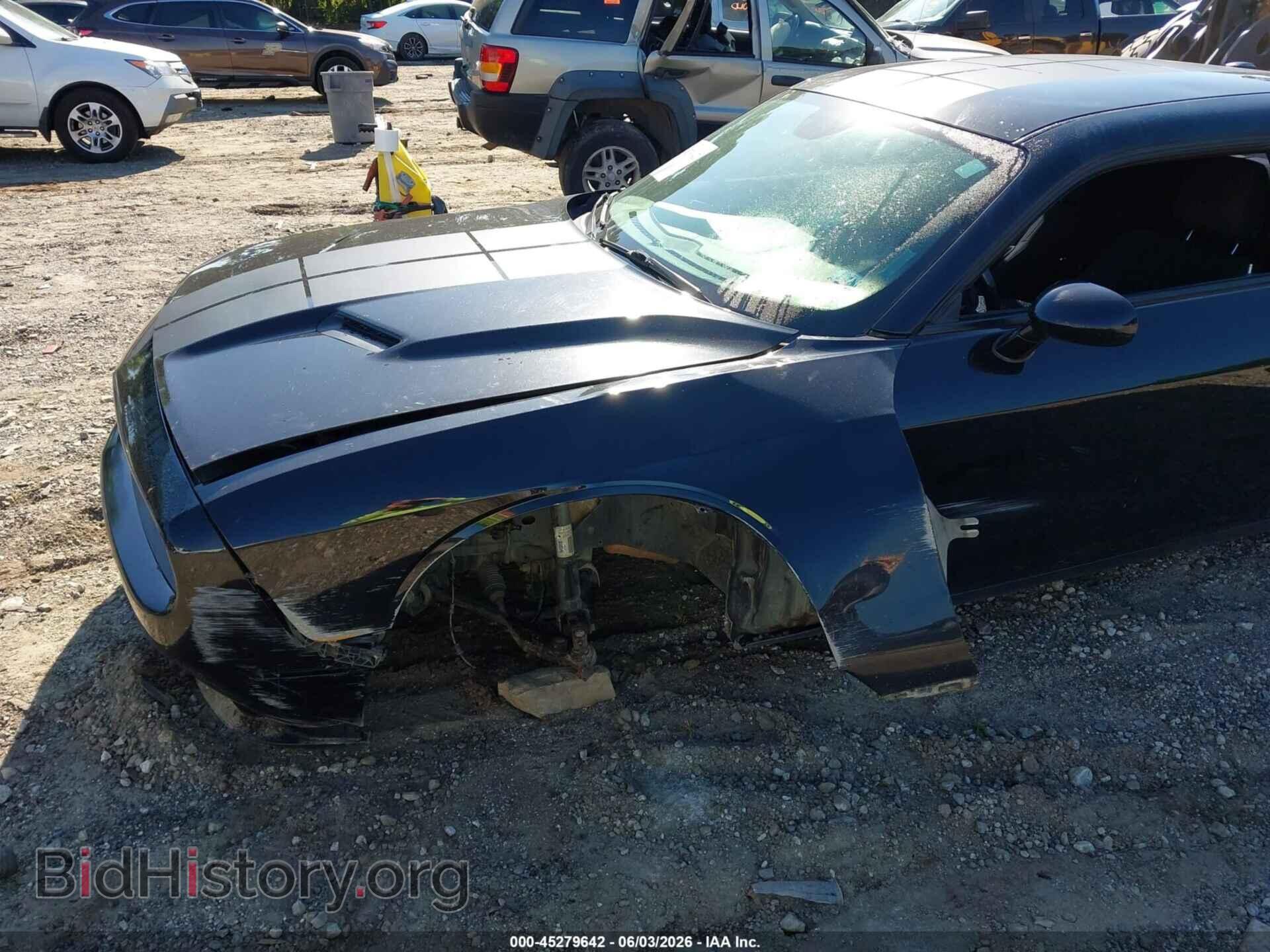 2019 DODGE CHALLENGER - VIN: 2C3CDZAG3KH665737 - Фото 6
