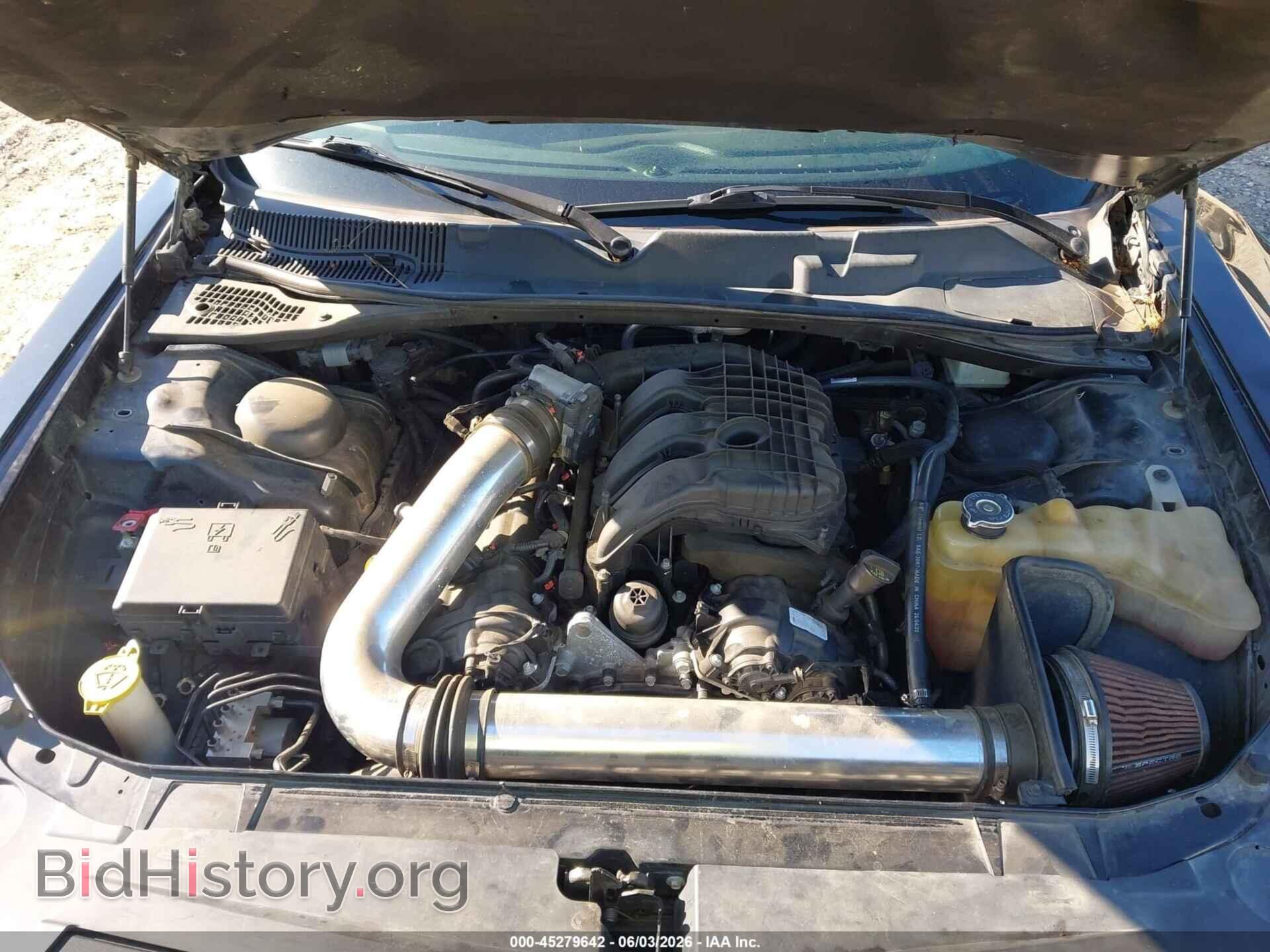 2019 DODGE CHALLENGER - VIN: 2C3CDZAG3KH665737 - Фото 10