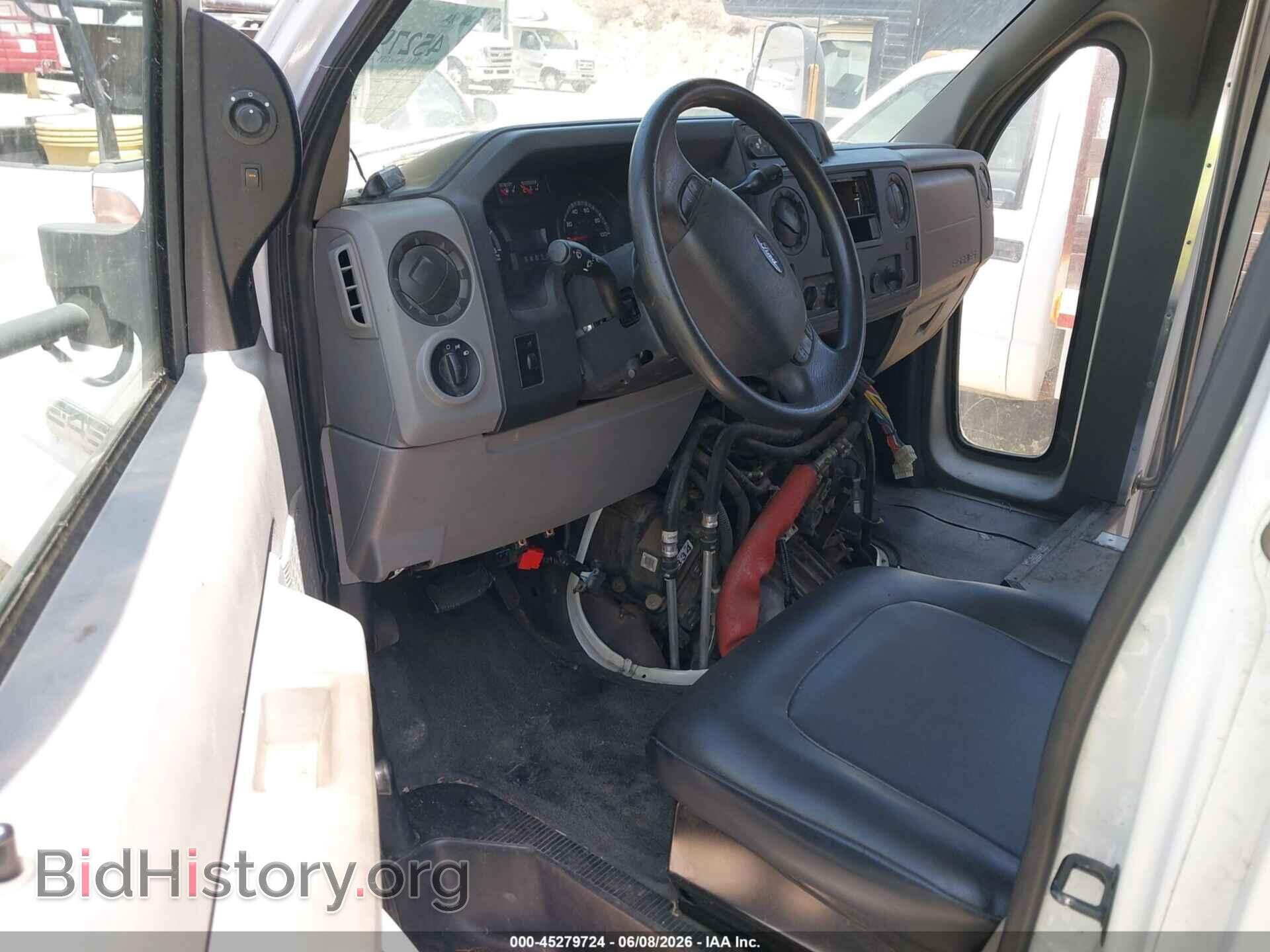 2011 FORD E-450 CUTAWAY - VIN: 1FDFE4FS4BDB04736 - Фото 7