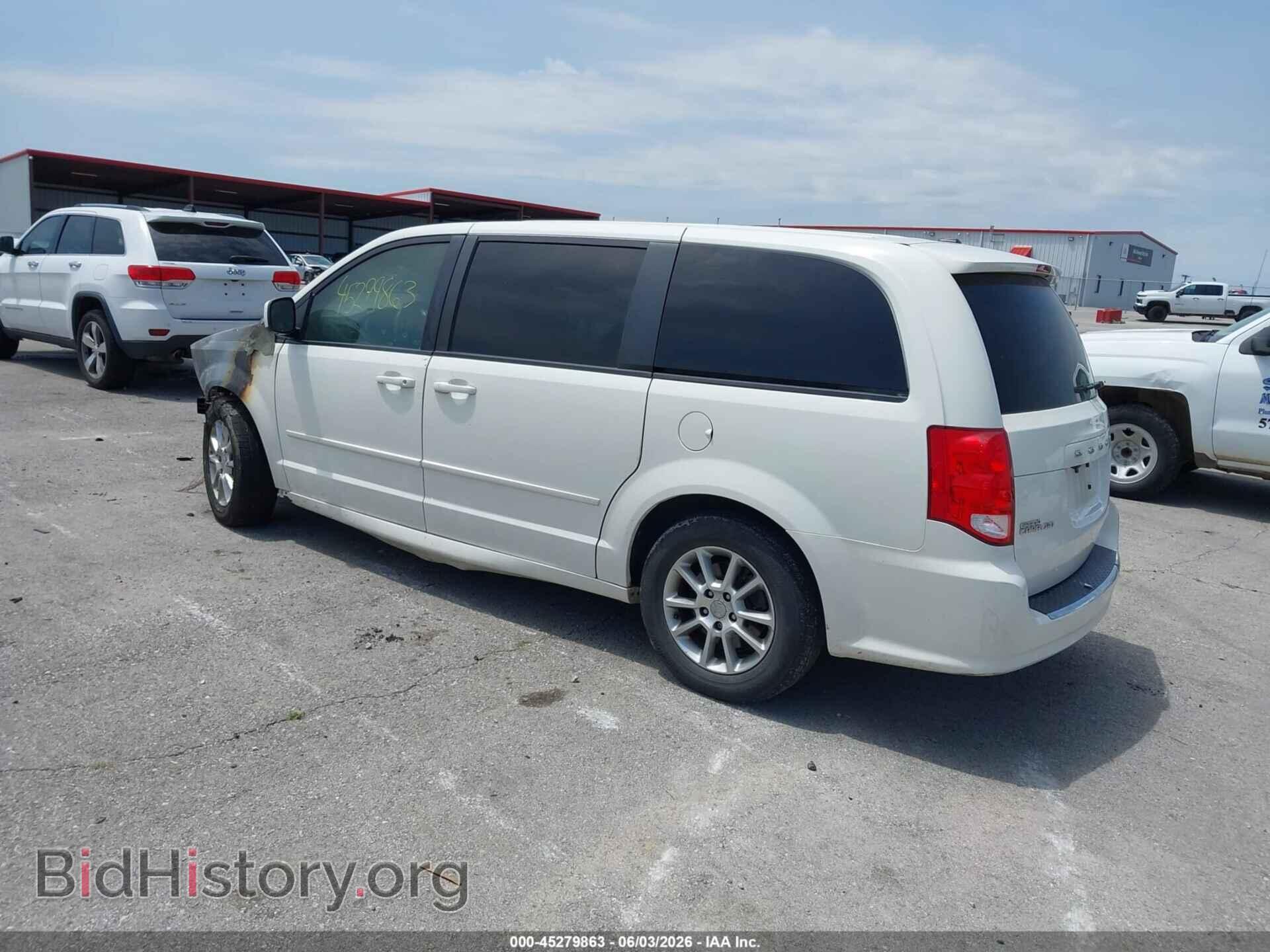 2012 DODGE GRAND CARAVAN - VIN: 2C4RDGEG4CR264875 - Photo 3