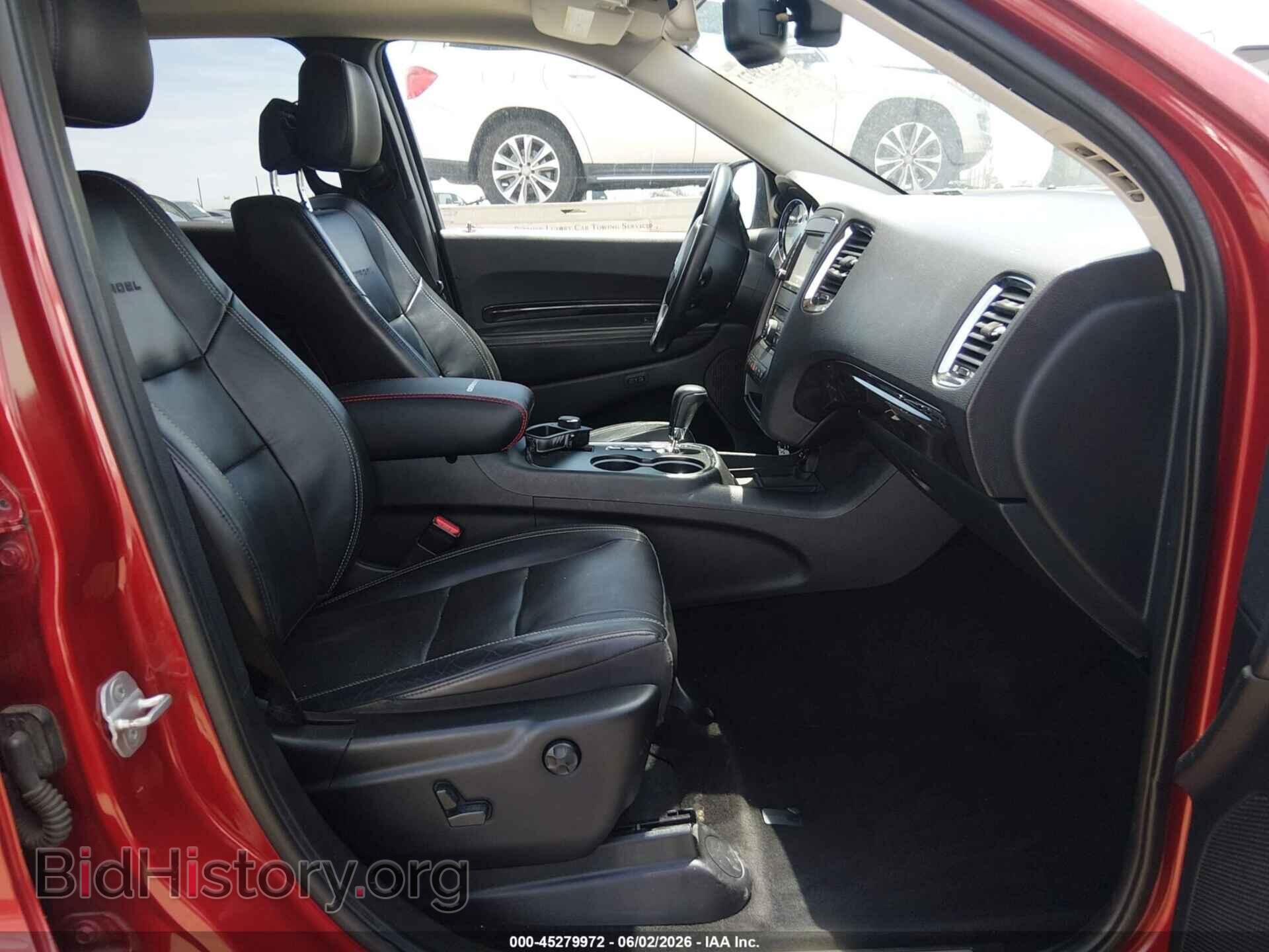 2011 DODGE DURANGO - VIN: 1D4SE5GT7BC695752 - Фото 5