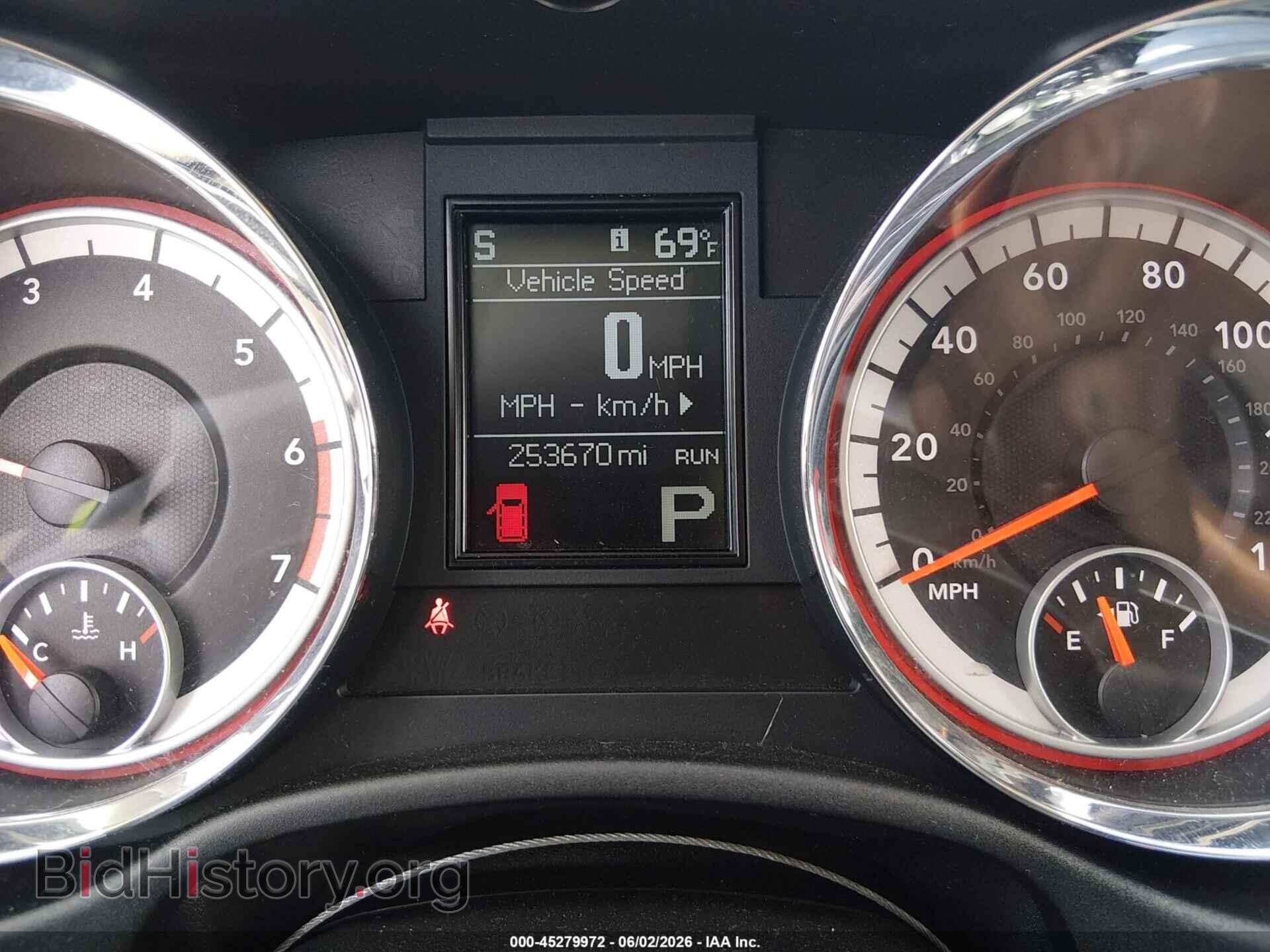 2011 DODGE DURANGO - VIN: 1D4SE5GT7BC695752 - Фото 7