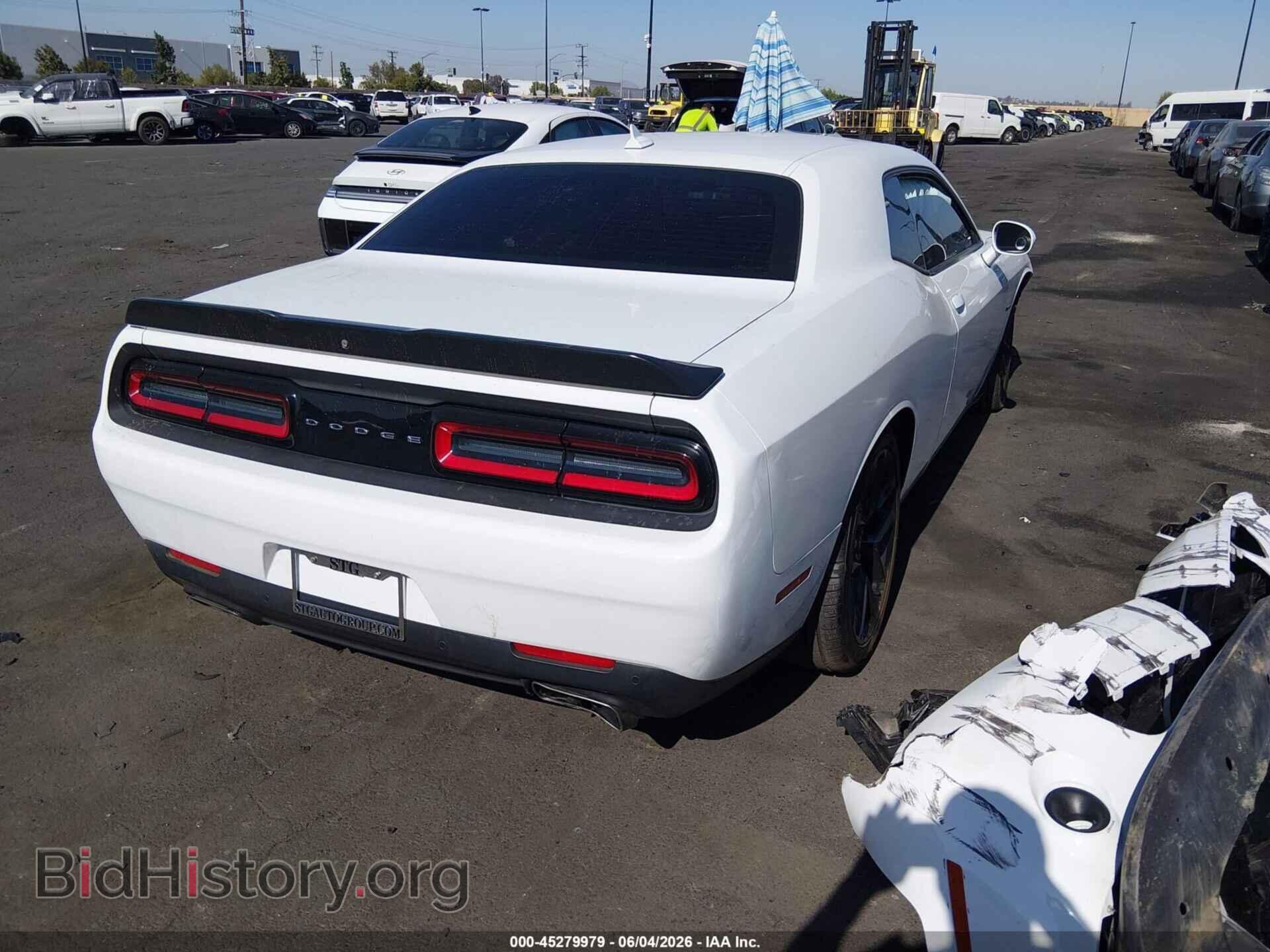 2019 DODGE CHALLENGER - VIN: 2C3CDZBT0KH605376 - Photo 4
