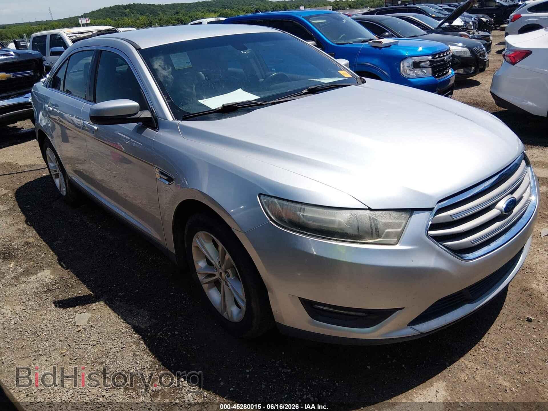 Photo 1FAHP2E87FG181757 - FORD TAURUS 2015
